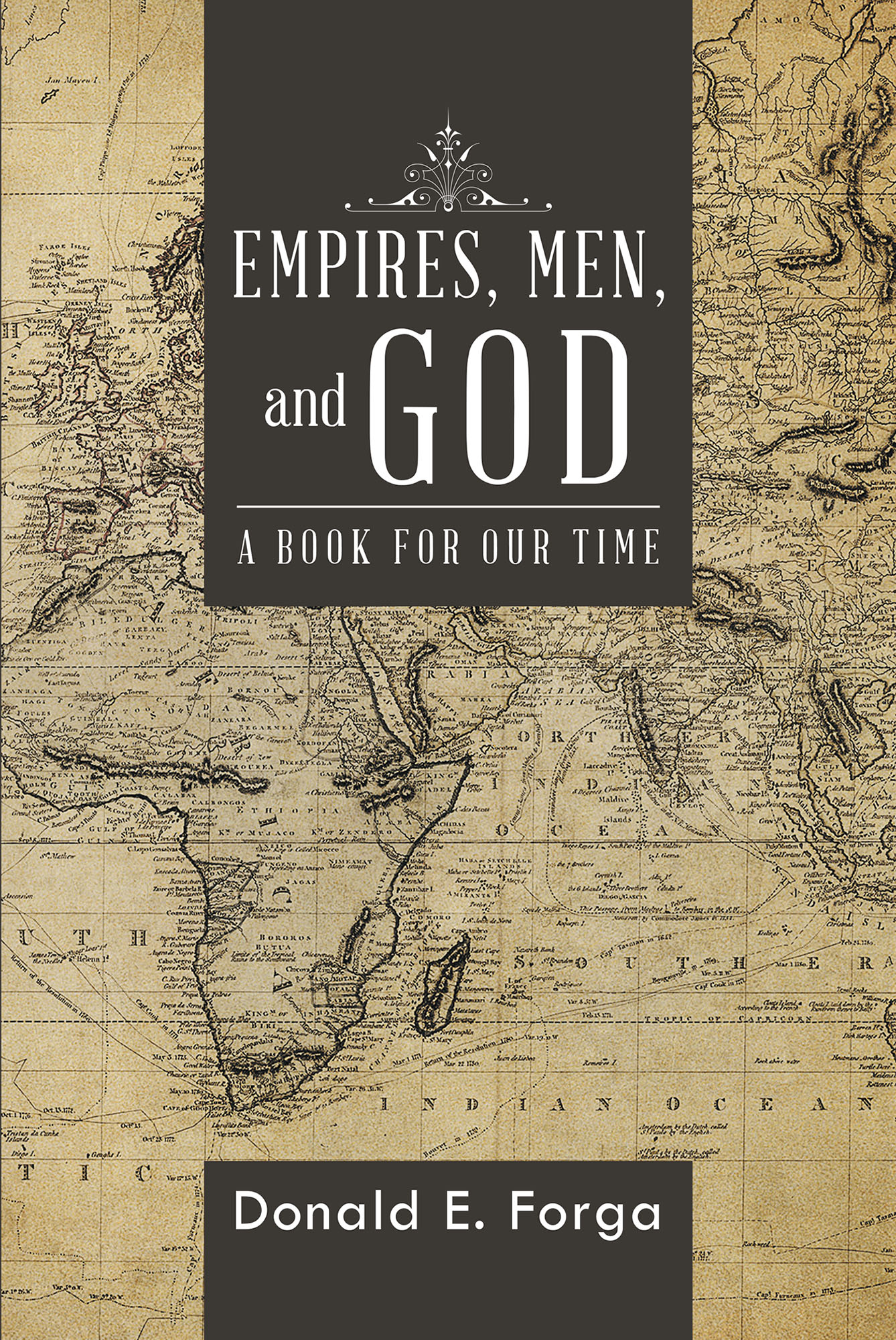 Empires, Men, and God Cover Image