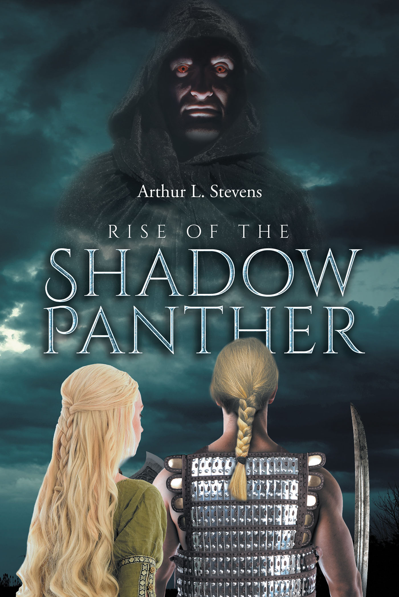 Rise of the Shadow Panther Cover Image