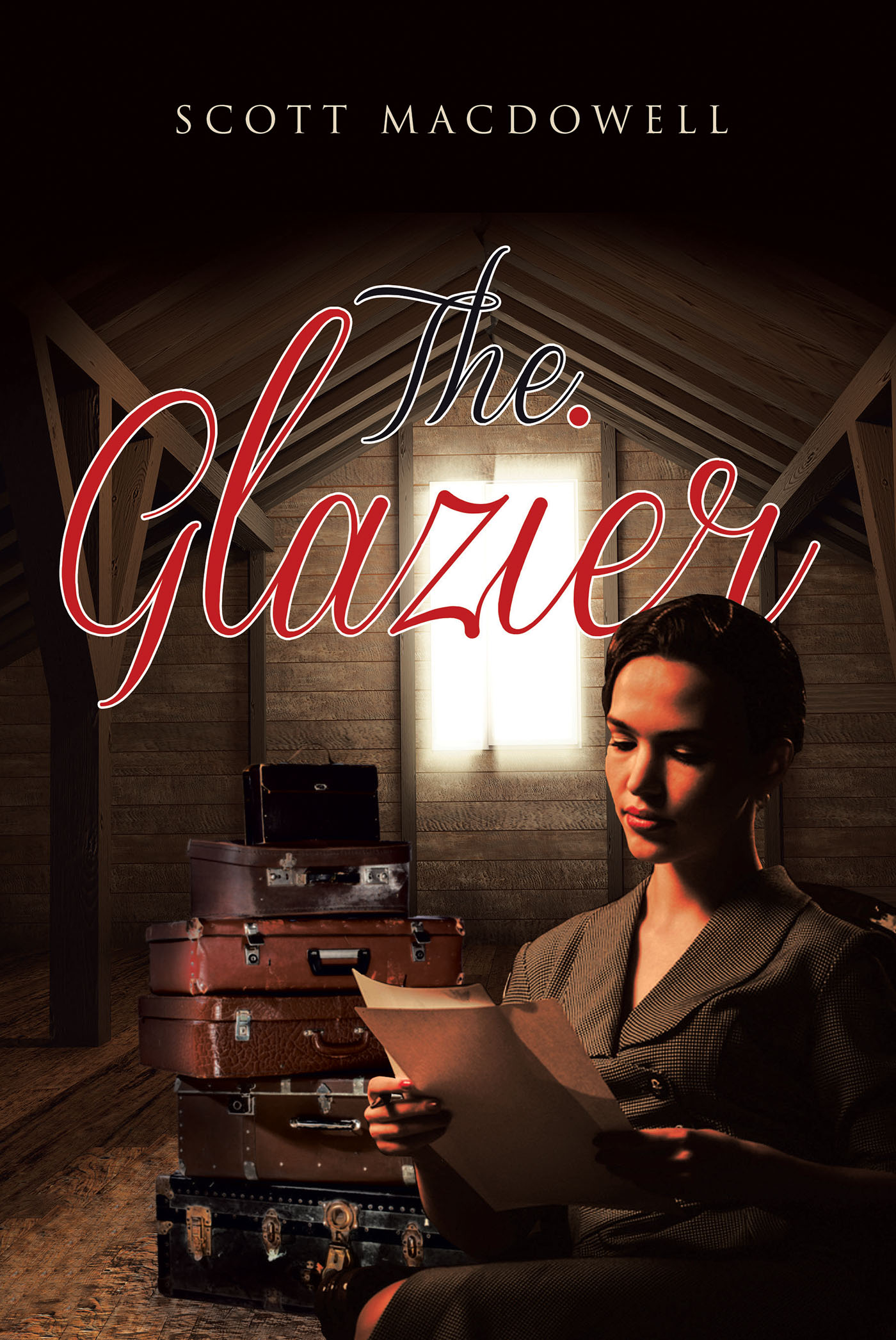 The Glazier Cover Image