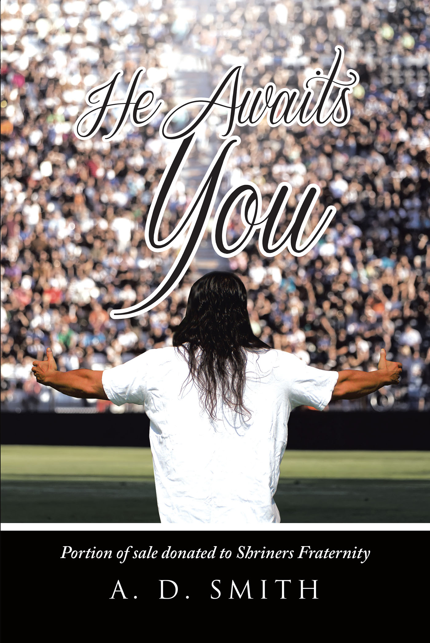 He Awaits You Cover Image