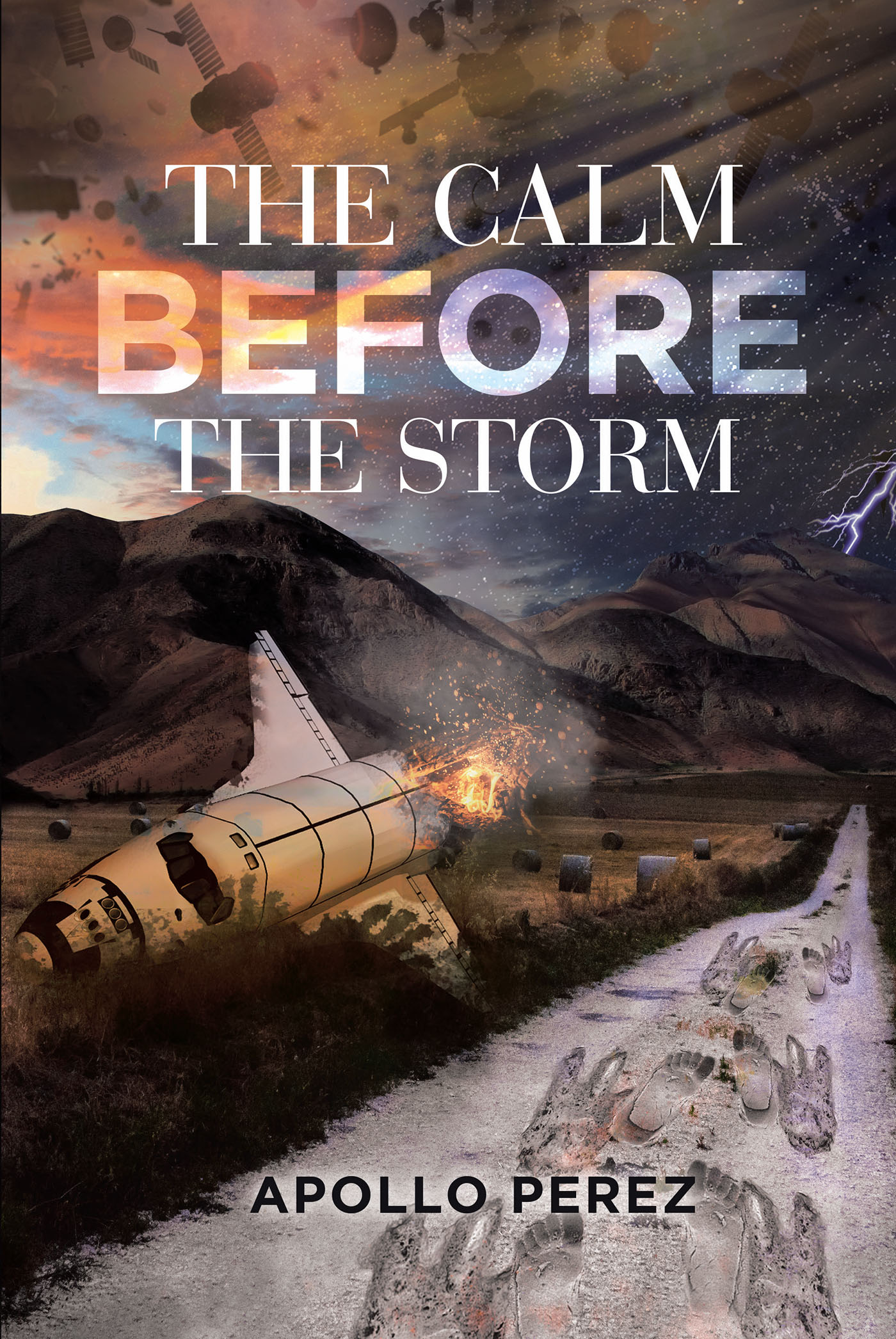 The Calm Before the Storm Cover Image
