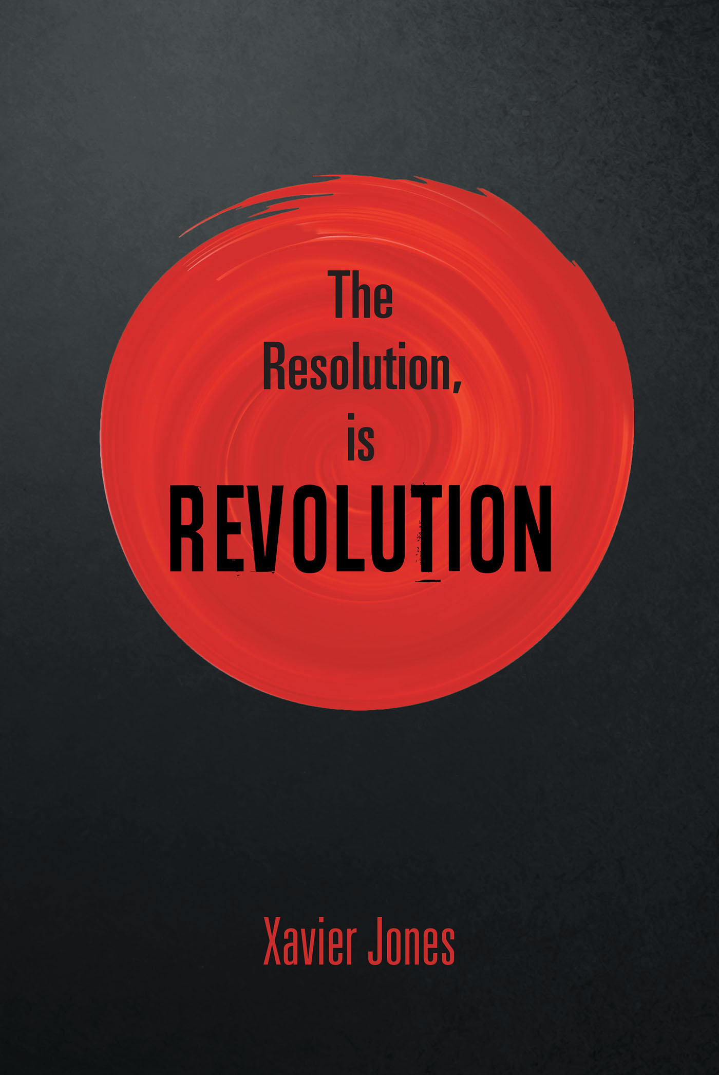 The resolution, is REVOLUTION Cover Image