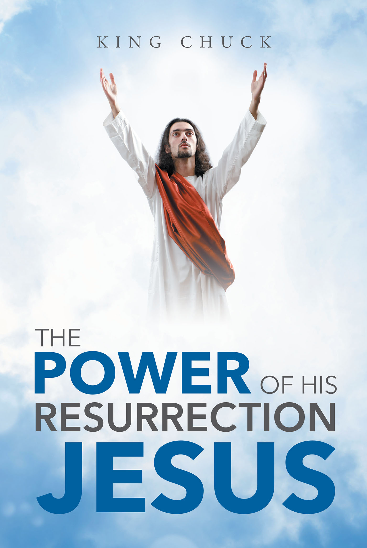 The Power of His Resurrection Jesus Cover Image