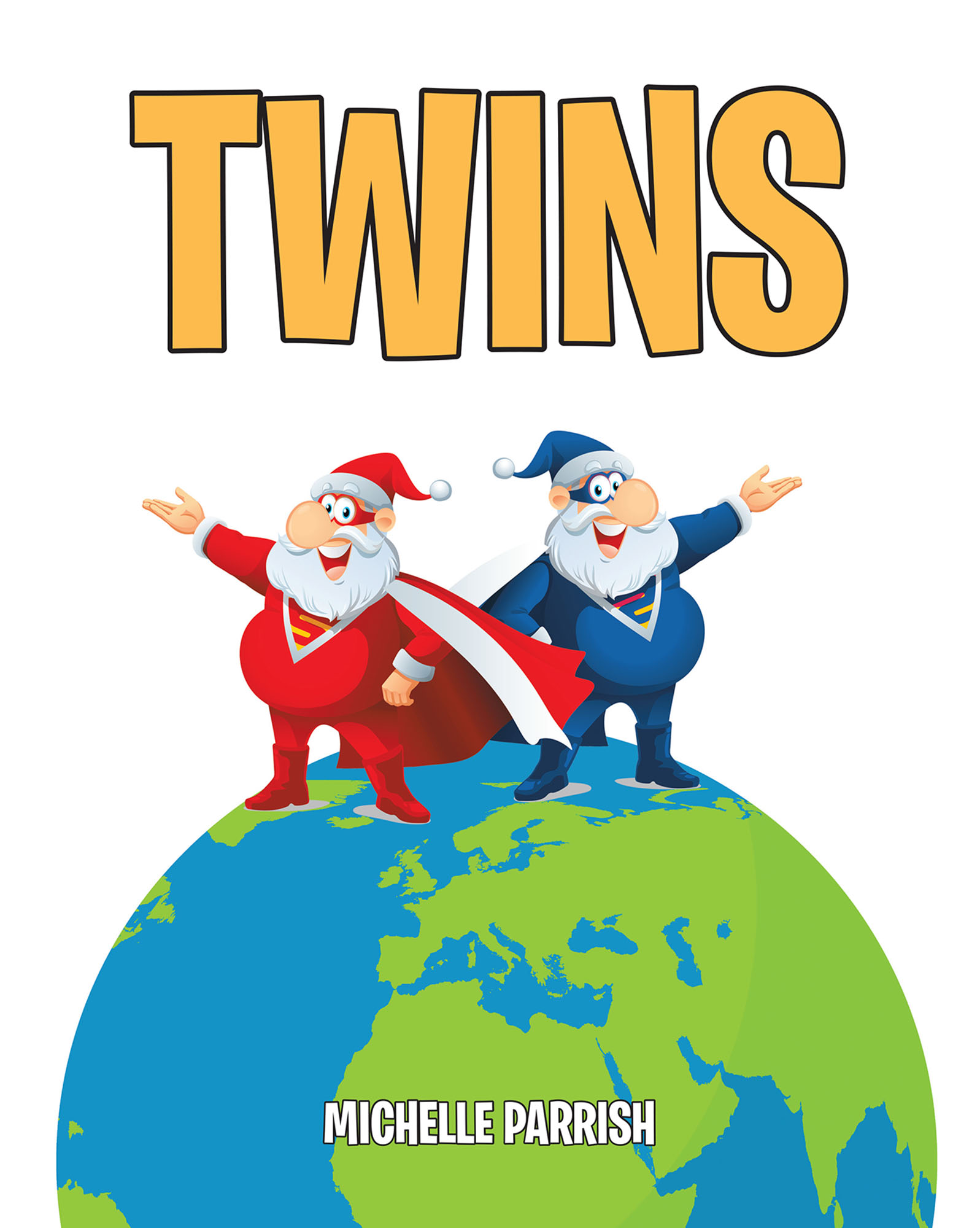 Twins Cover Image