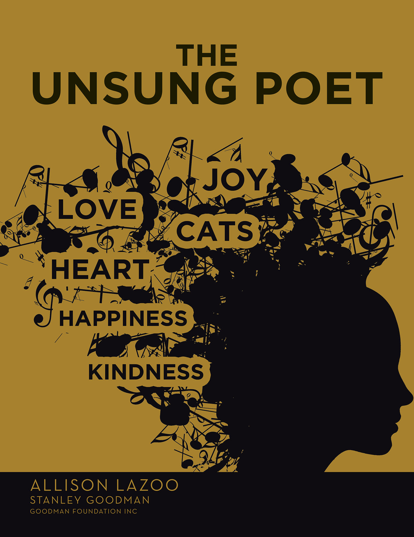 The Unsung Poet Cover Image