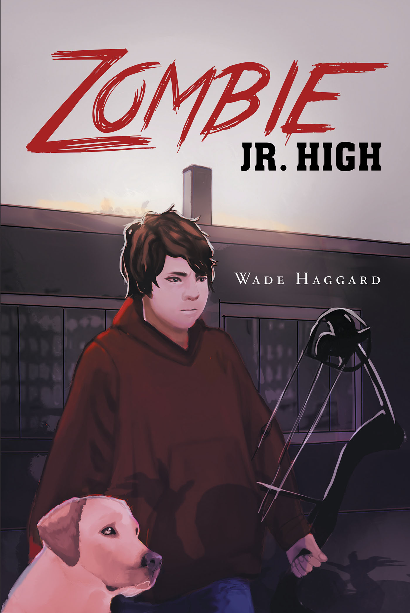 Zombie Jr. High Cover Image