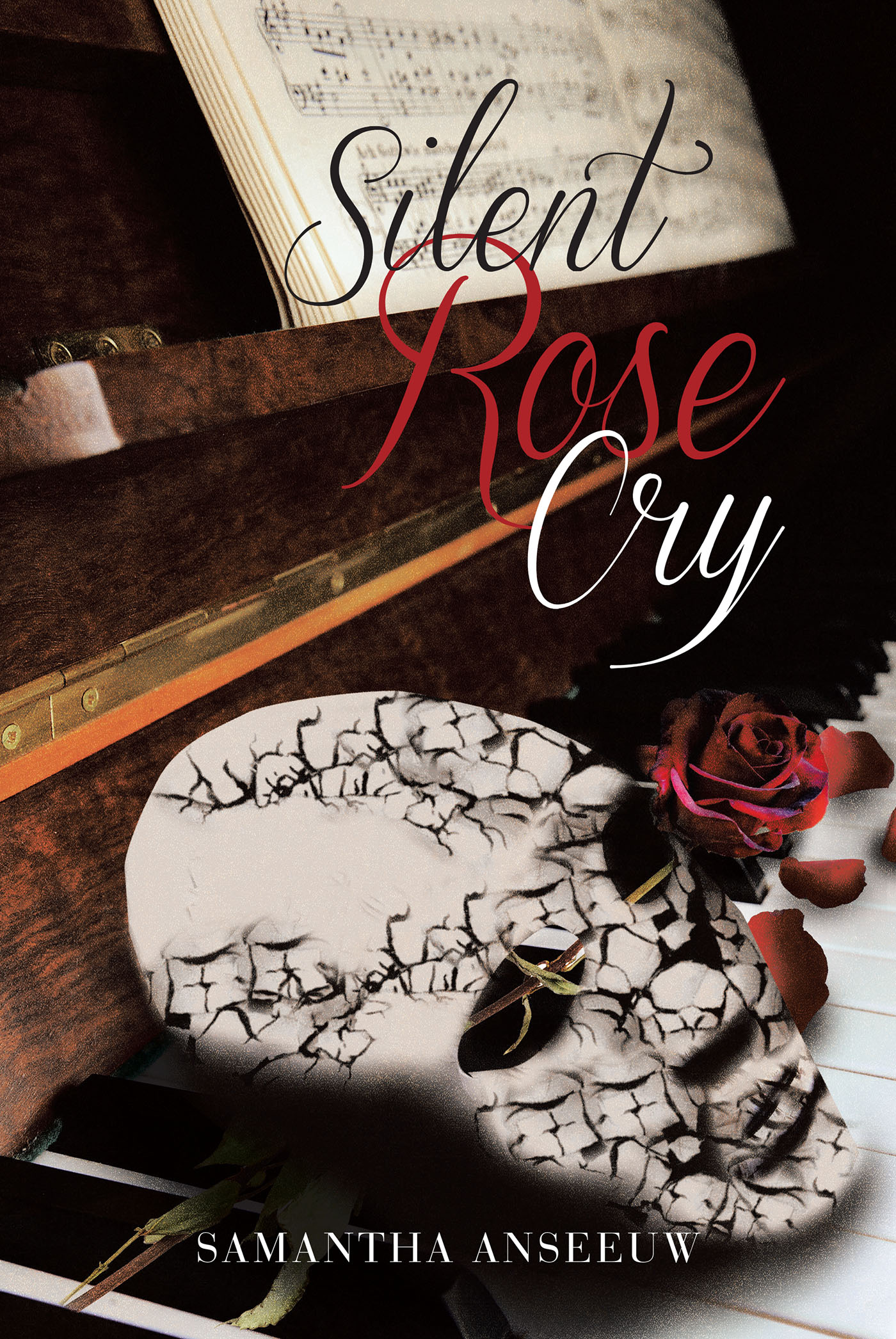Silent Rose Cry Cover Image