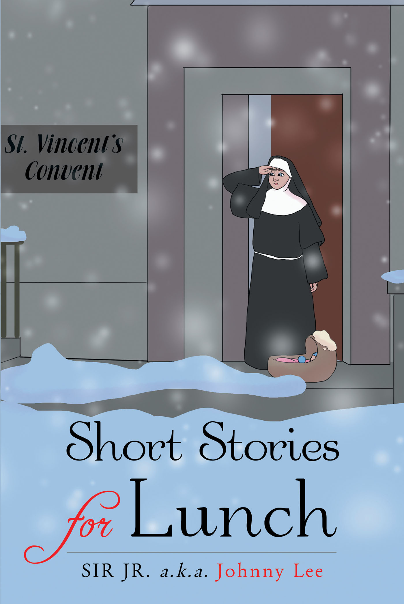 Short Stories for Lunch Cover Image