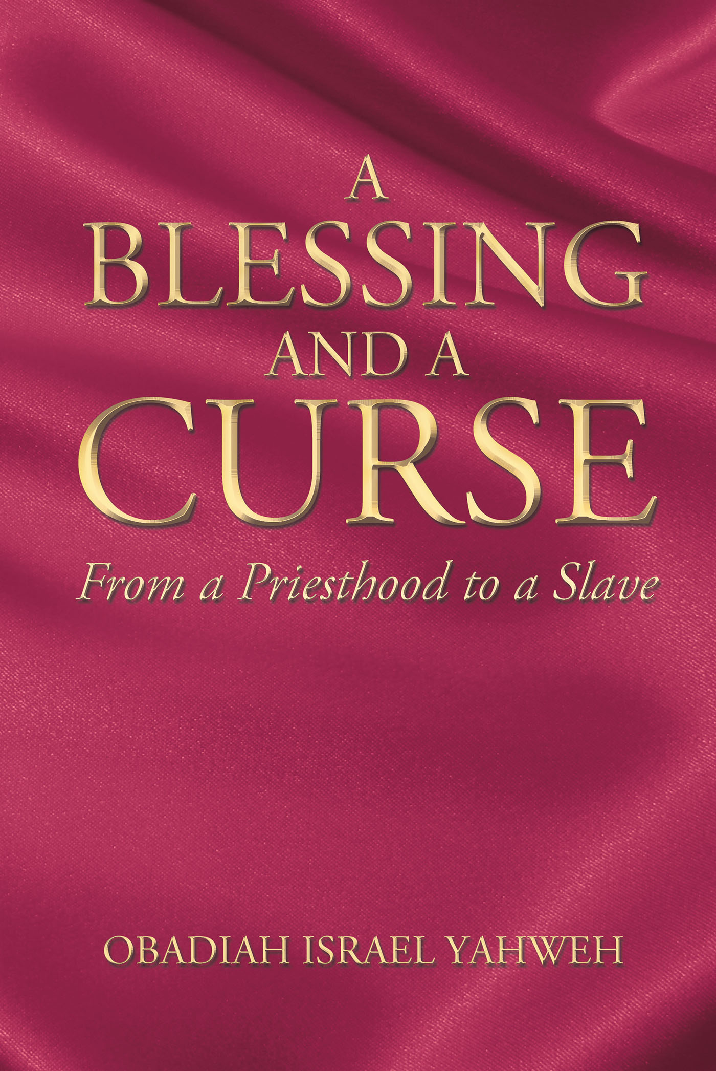 A Blessing and a Curse Cover Image
