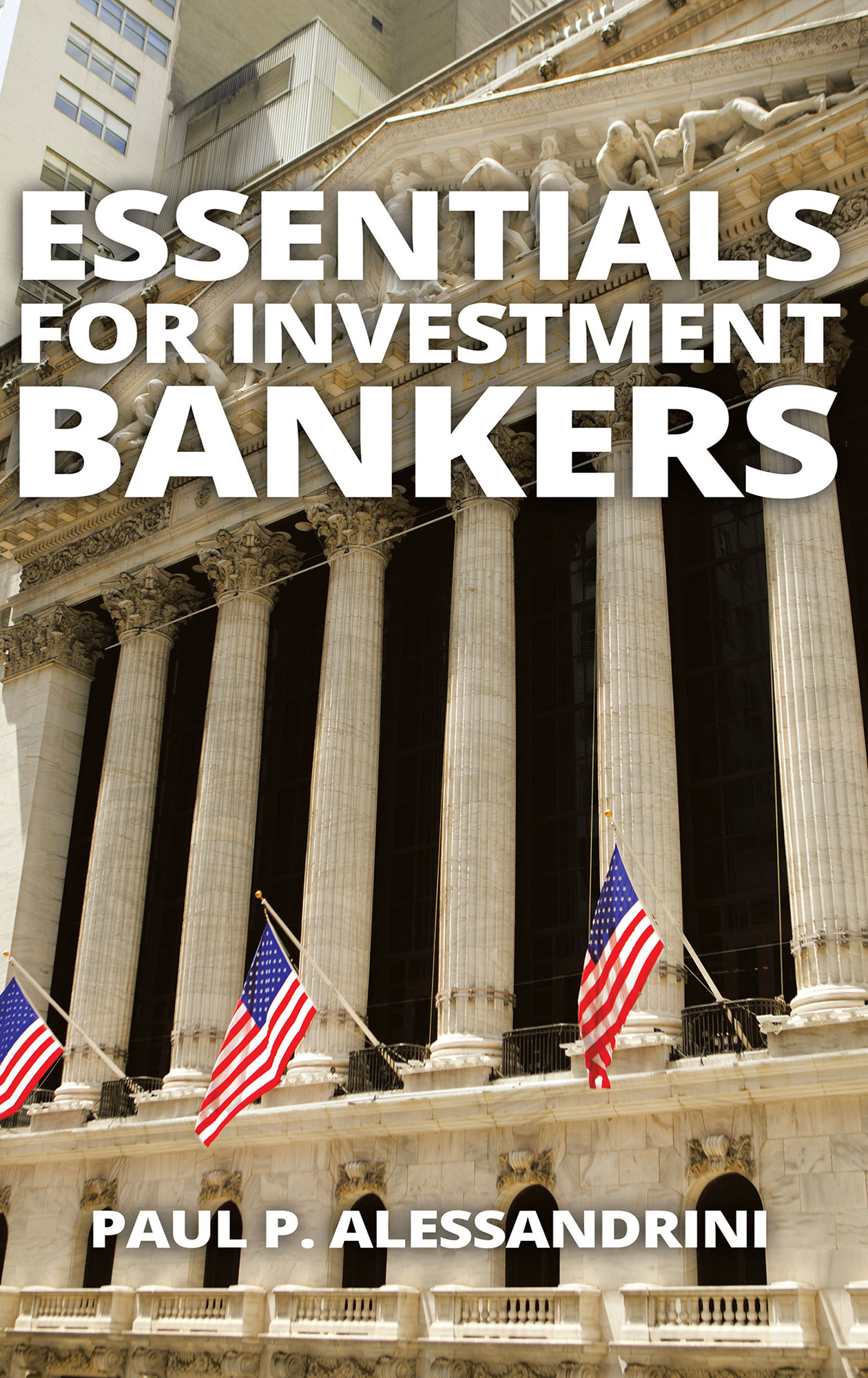 Essentials for Investment Bankers Cover Image