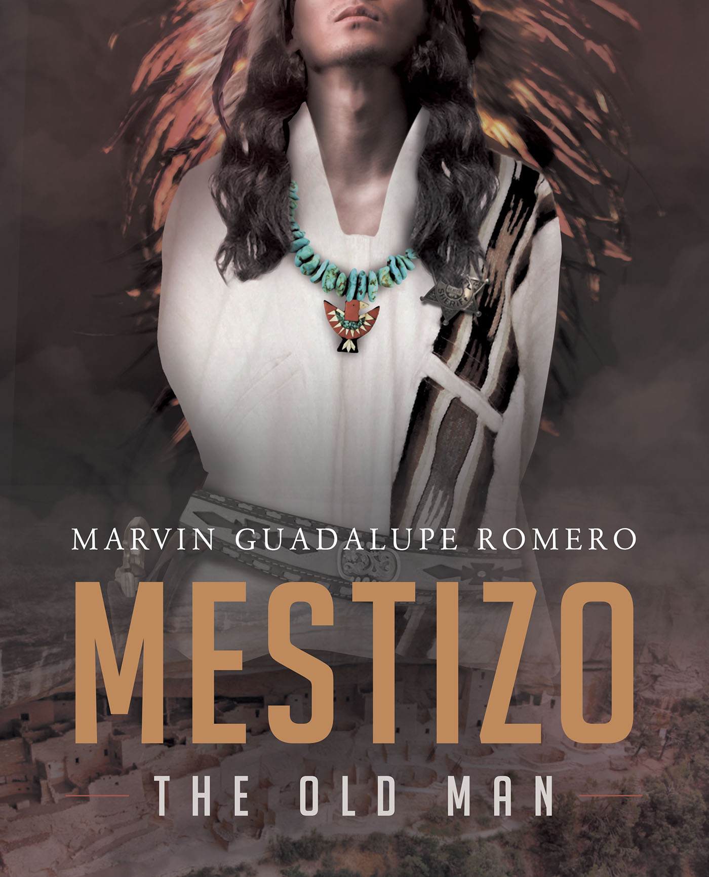 Mestizo the Old Man Cover Image