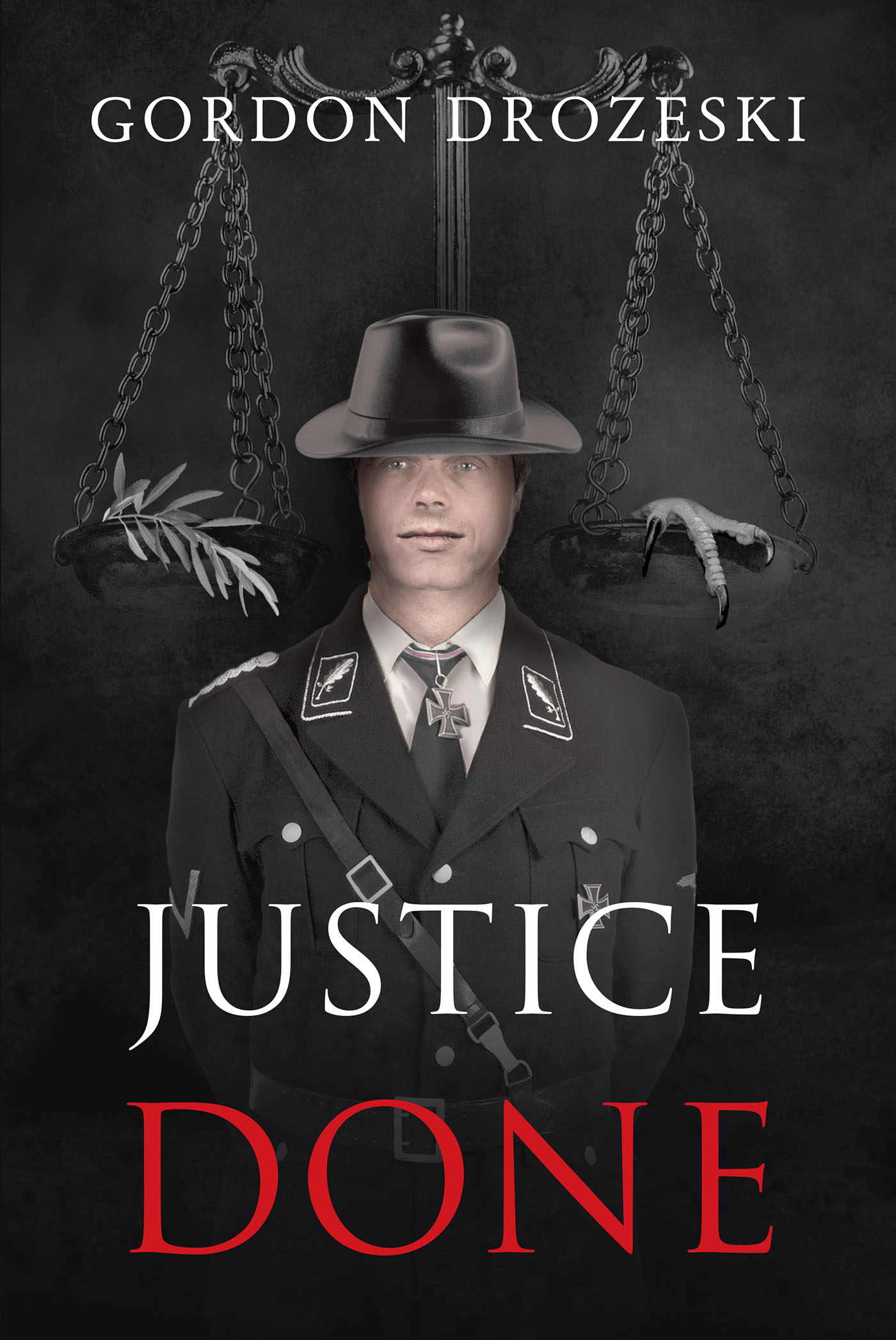 Justice Done Cover Image