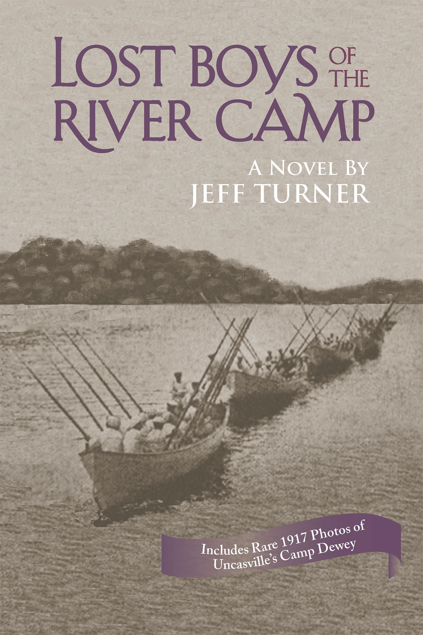 Lost Boys of the River Camp Cover Image