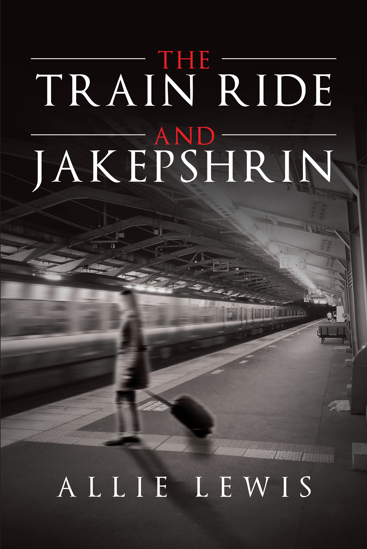 The Train Ride and Jakepshrin Cover Image