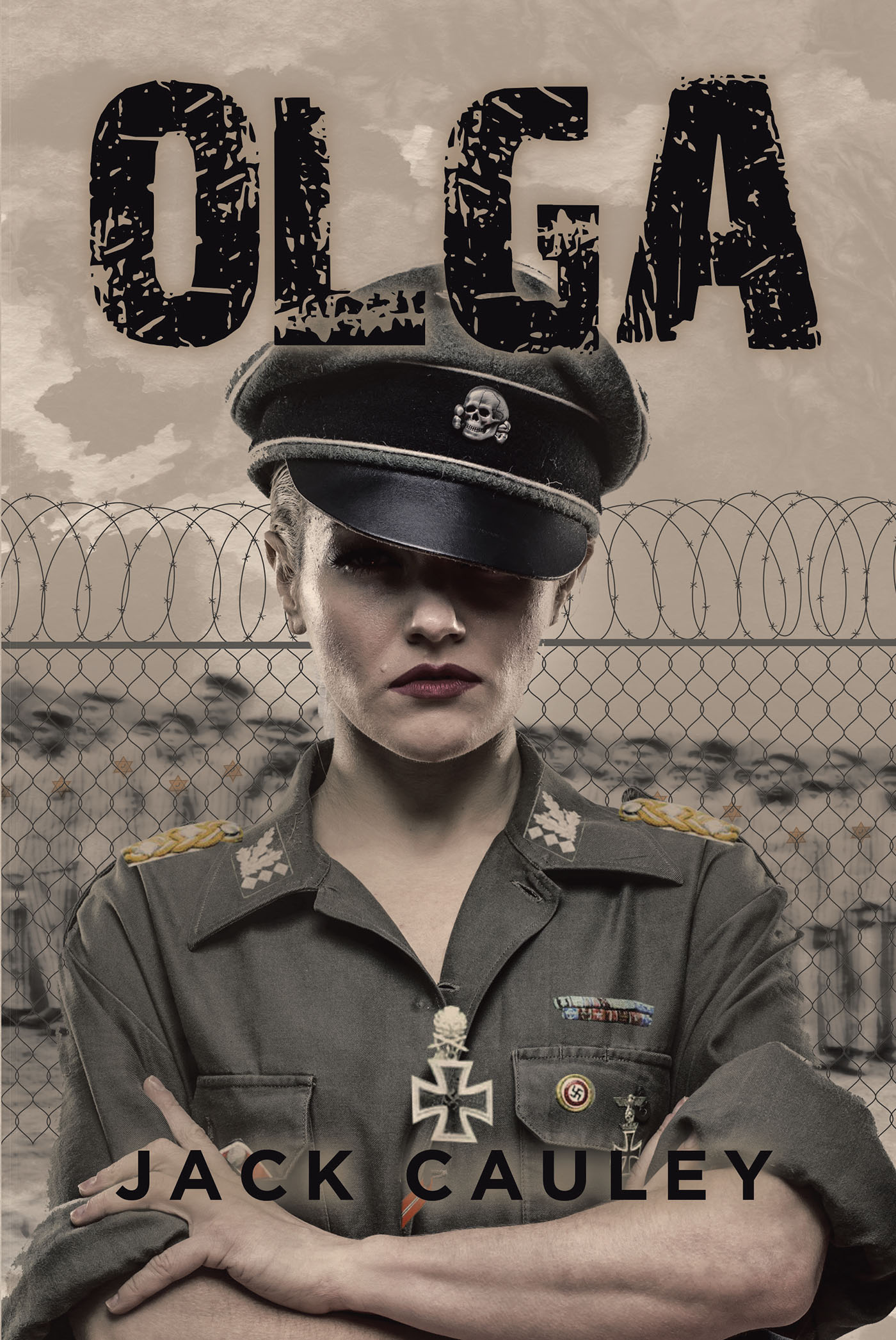 Olga Cover Image