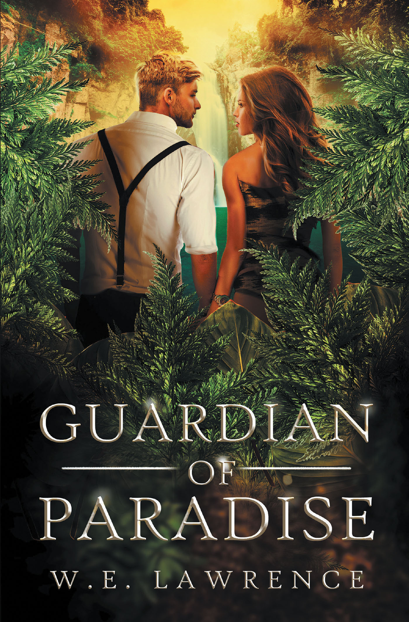 Guardian of Paradise Cover Image