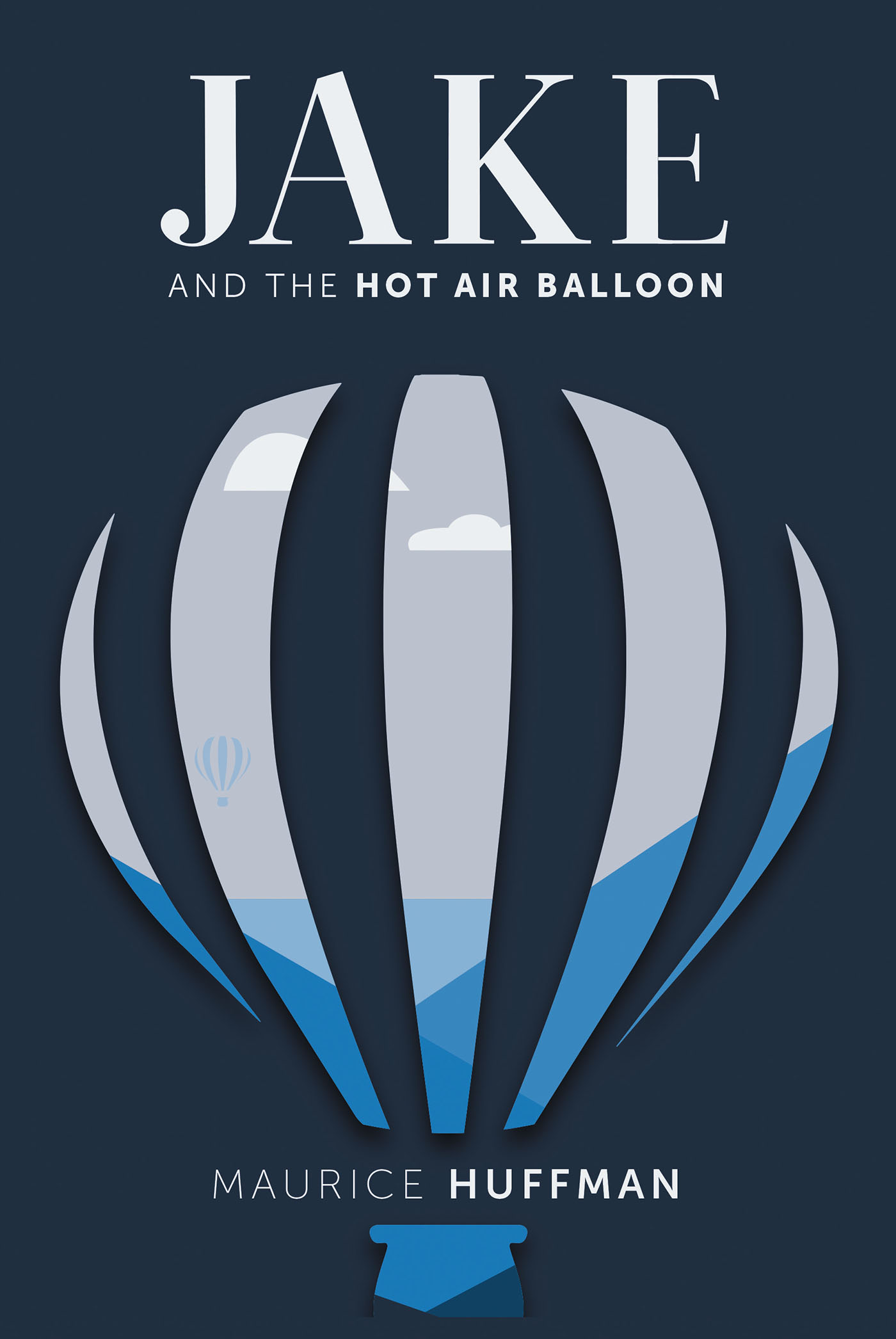 Jake and the Hot Air Balloon Cover Image