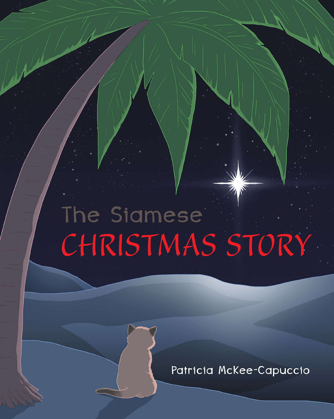 The Siamese Christmas Story Cover Image