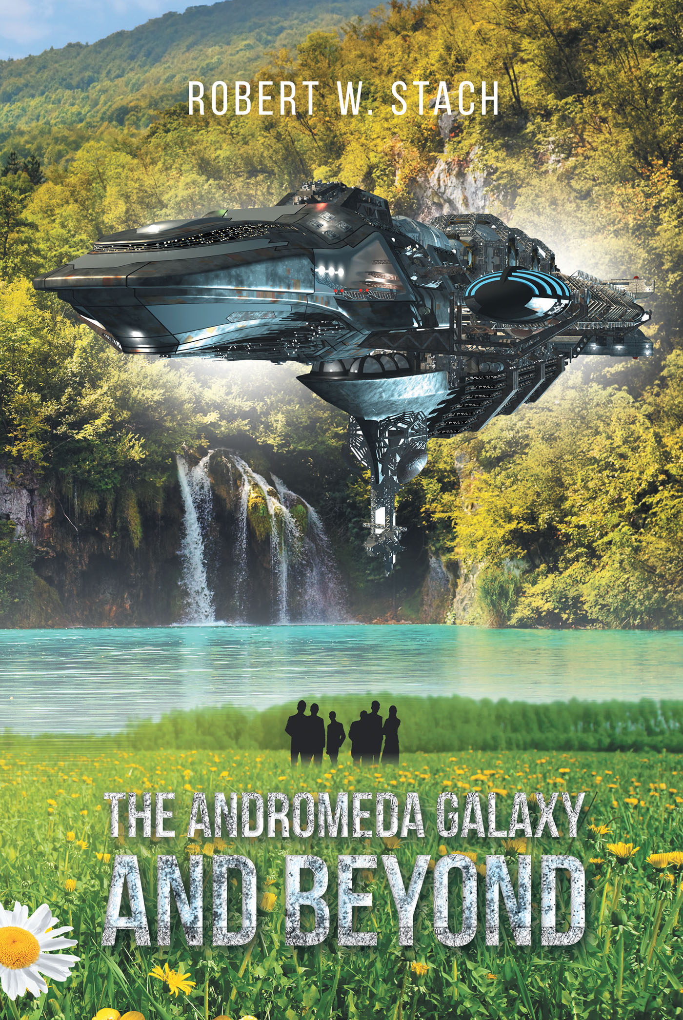 The Andromeda Galaxy and Beyond Cover Image