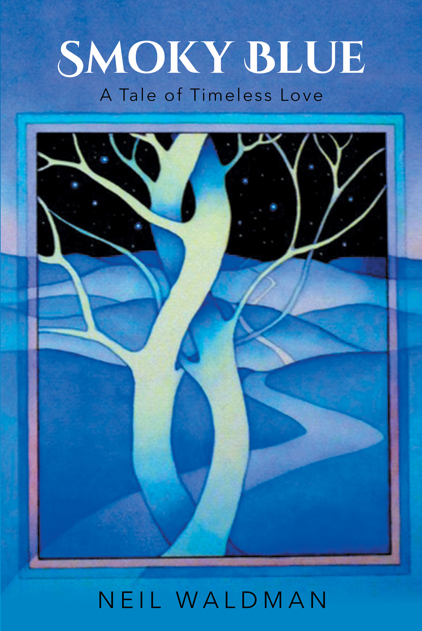 Smoky Blue Cover Image