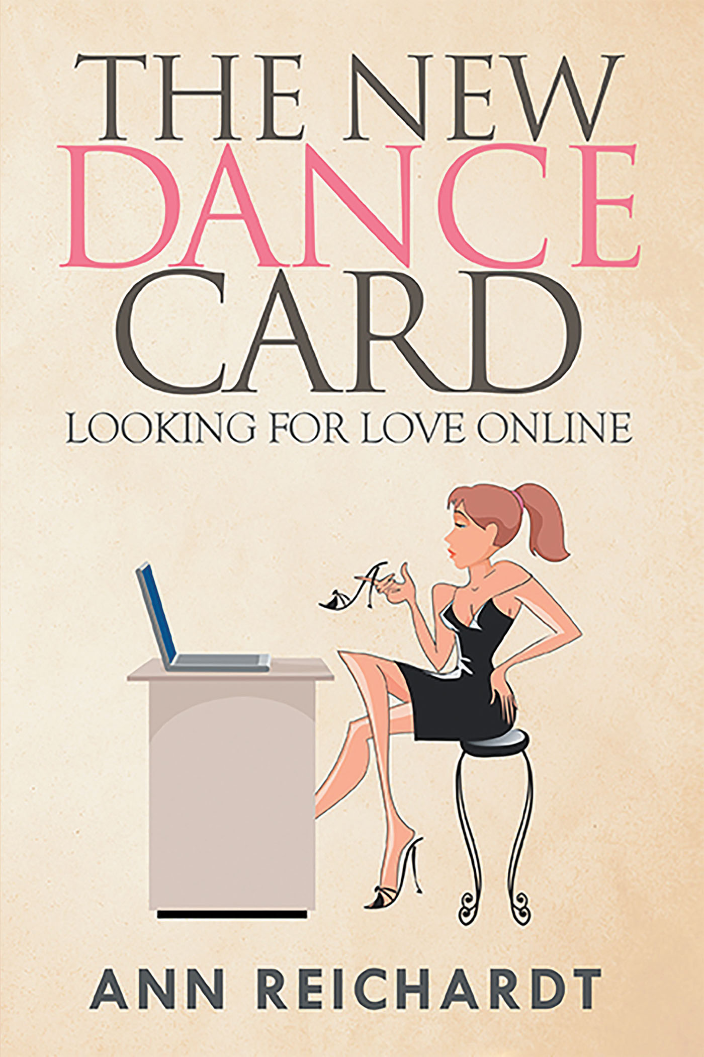 The New Dance Card Cover Image