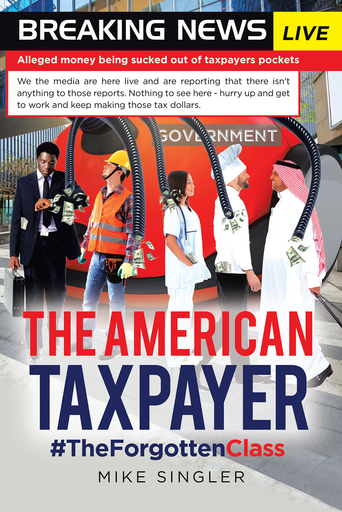 The American Taxpayer Cover Image