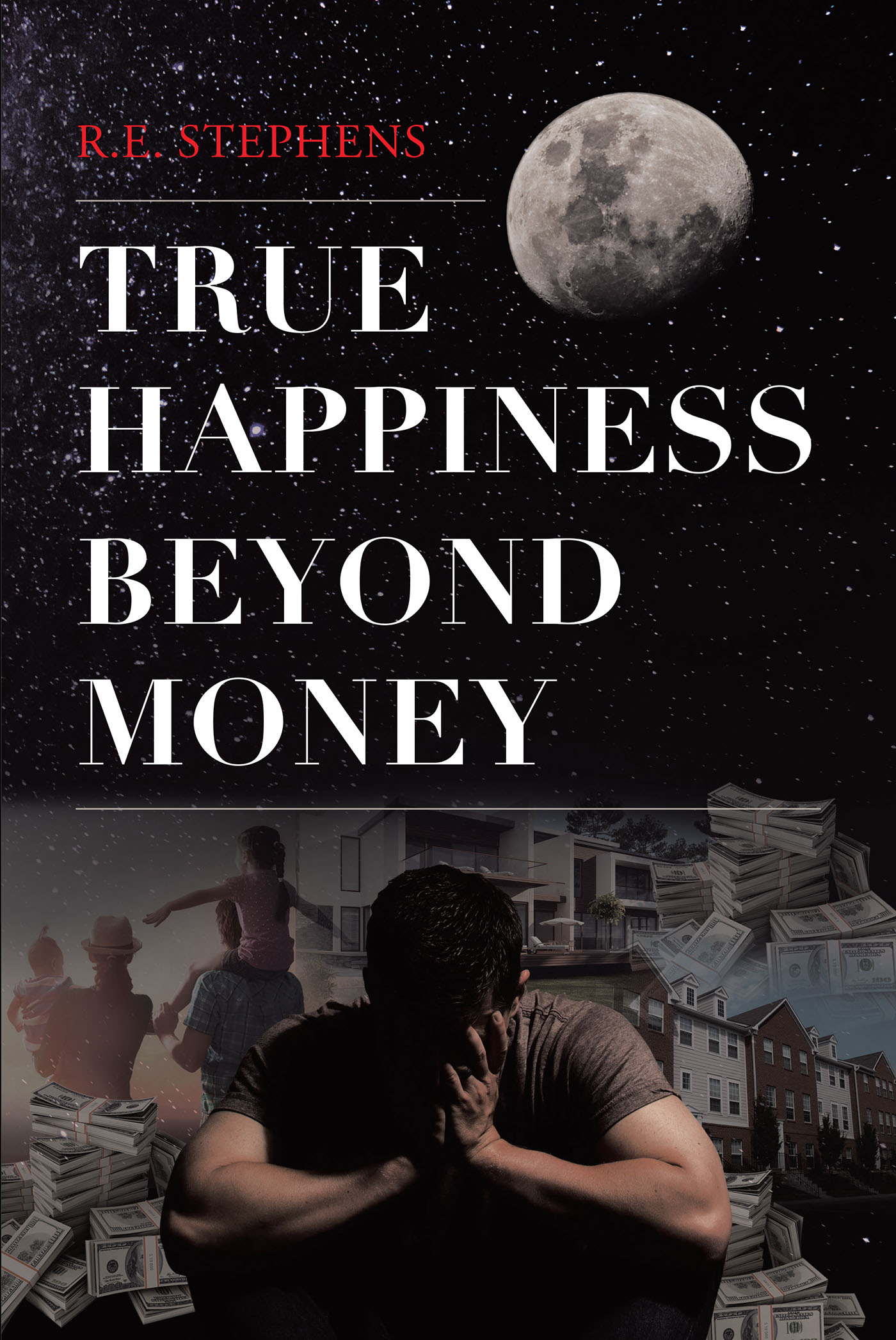 True Happiness Beyond Money Cover Image