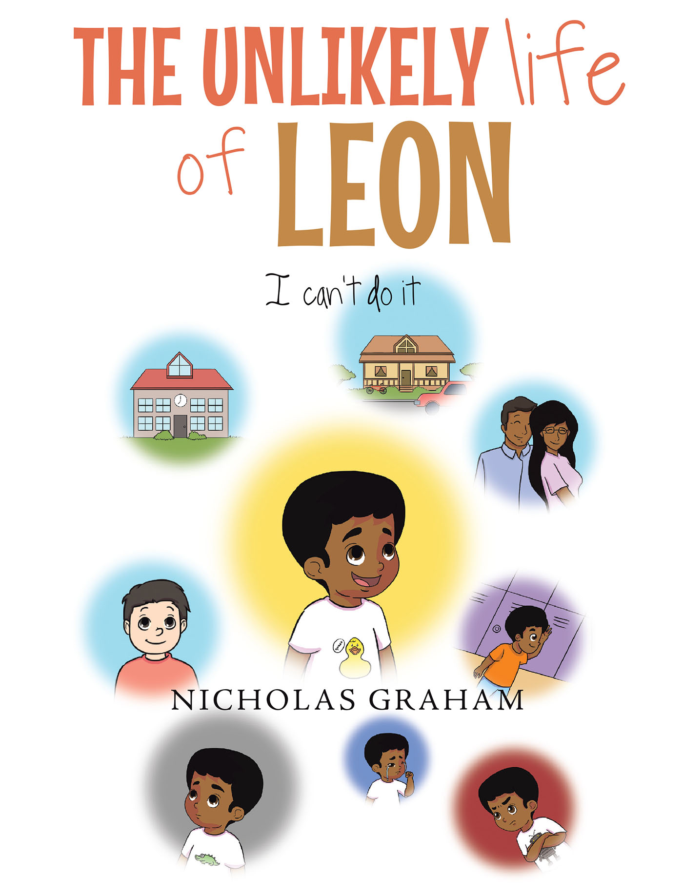 The Unlikely Life of Leon Cover Image
