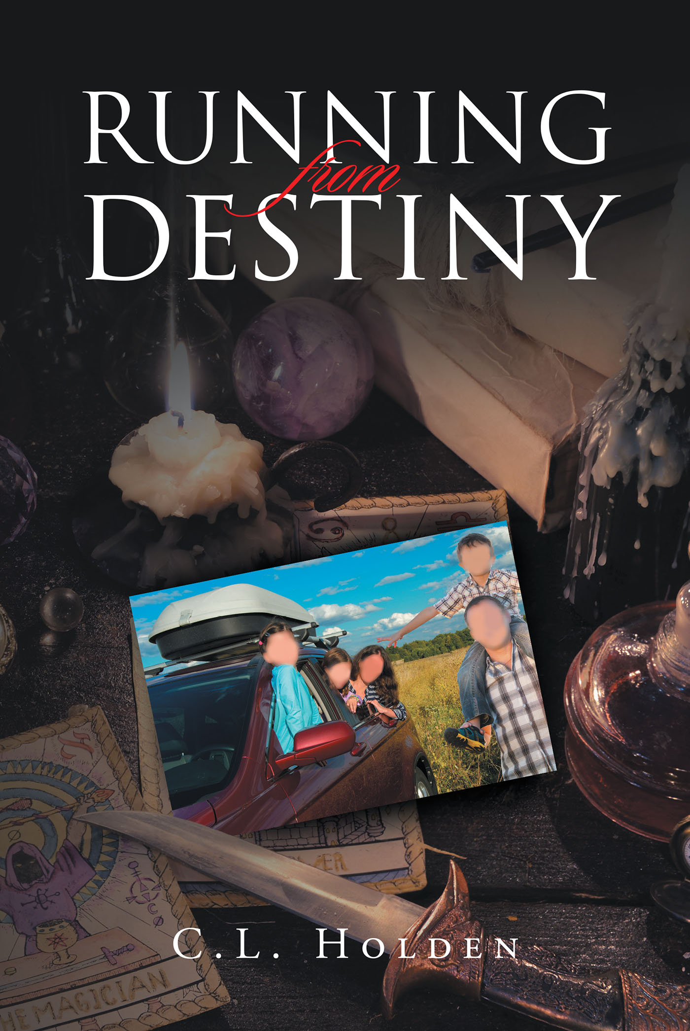 Running From Destiny Cover Image