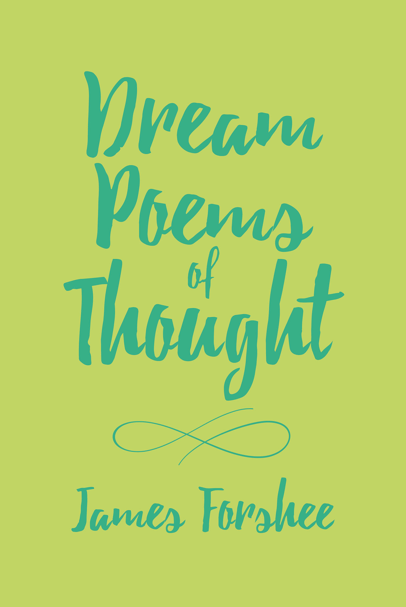 Dream Poems of Thought Cover Image
