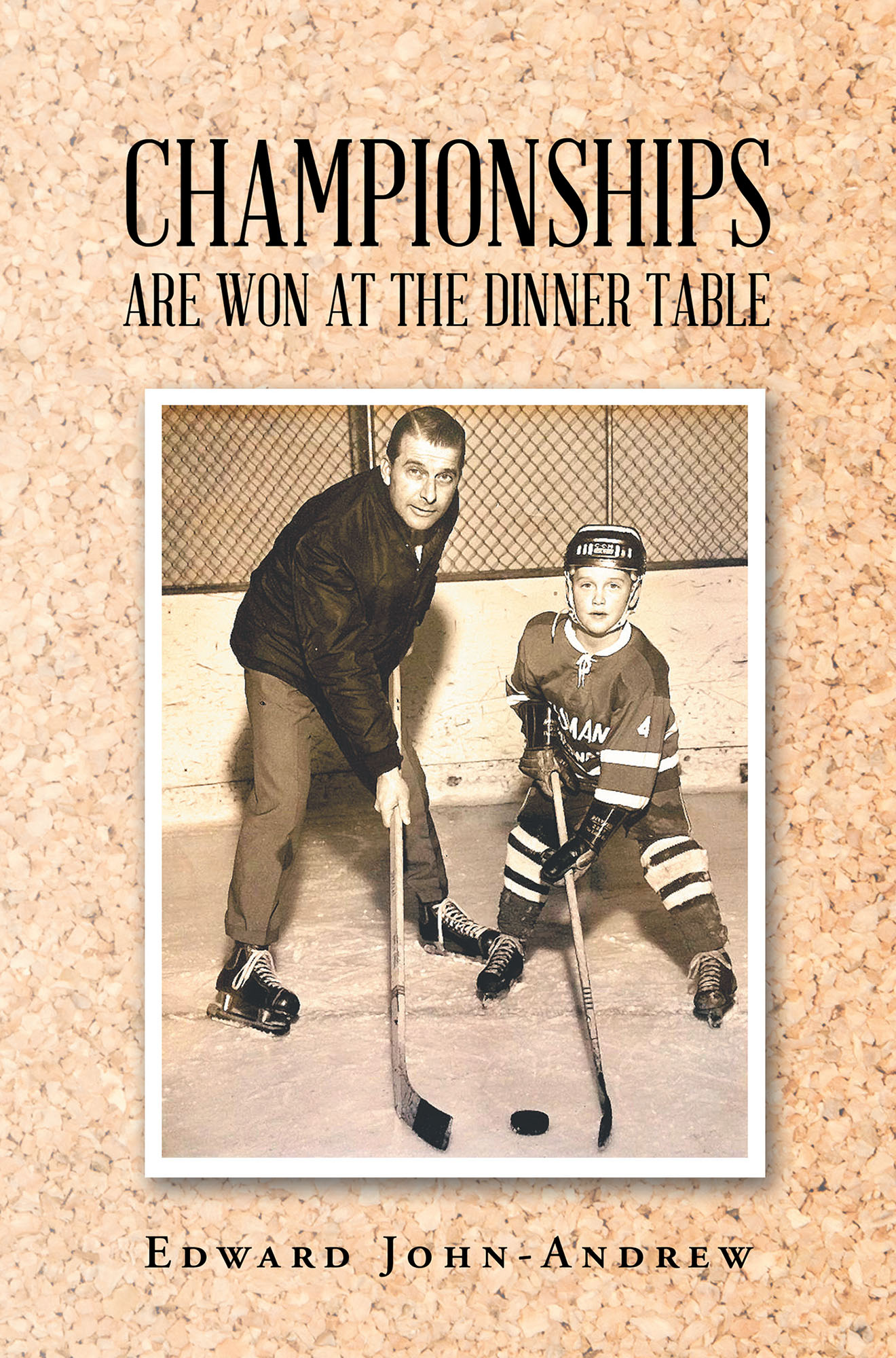 Championships Are Won at the Dinner Table  Cover Image