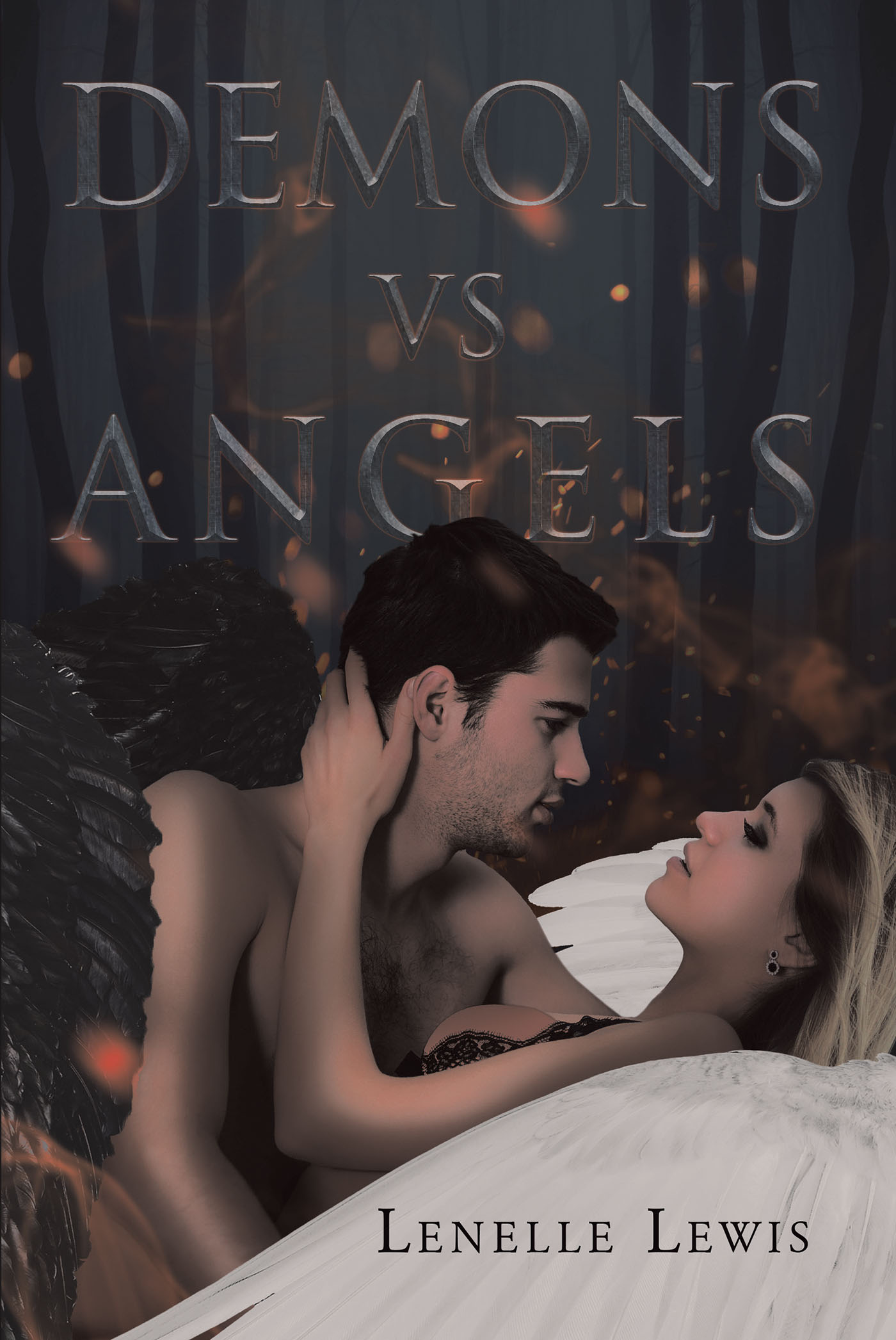 Demons vs Angels Cover Image