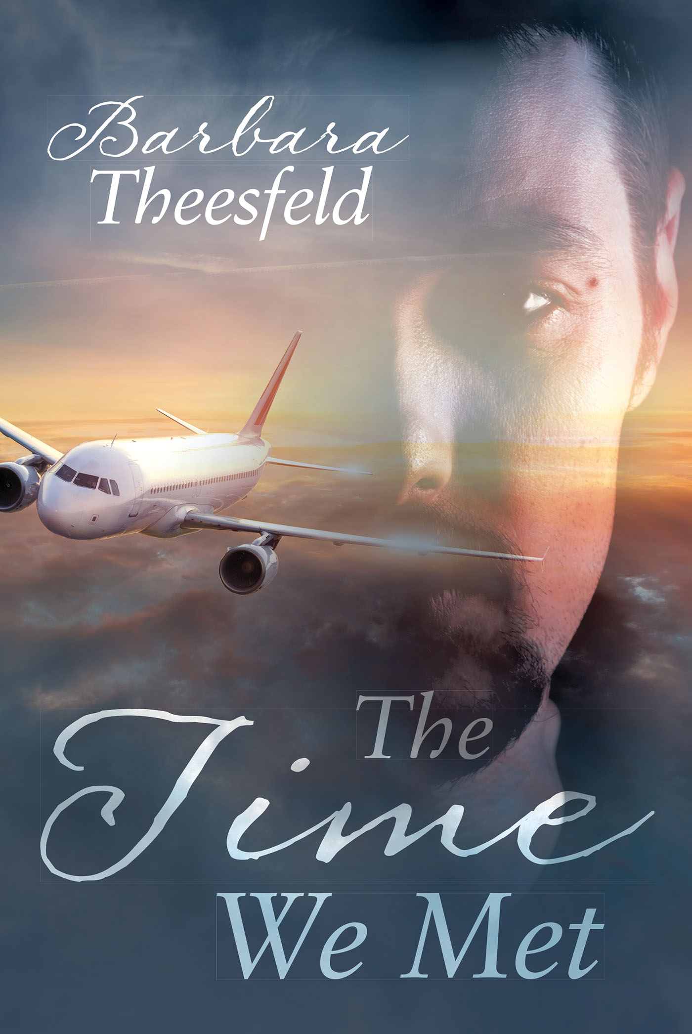 The Time We Met Cover Image