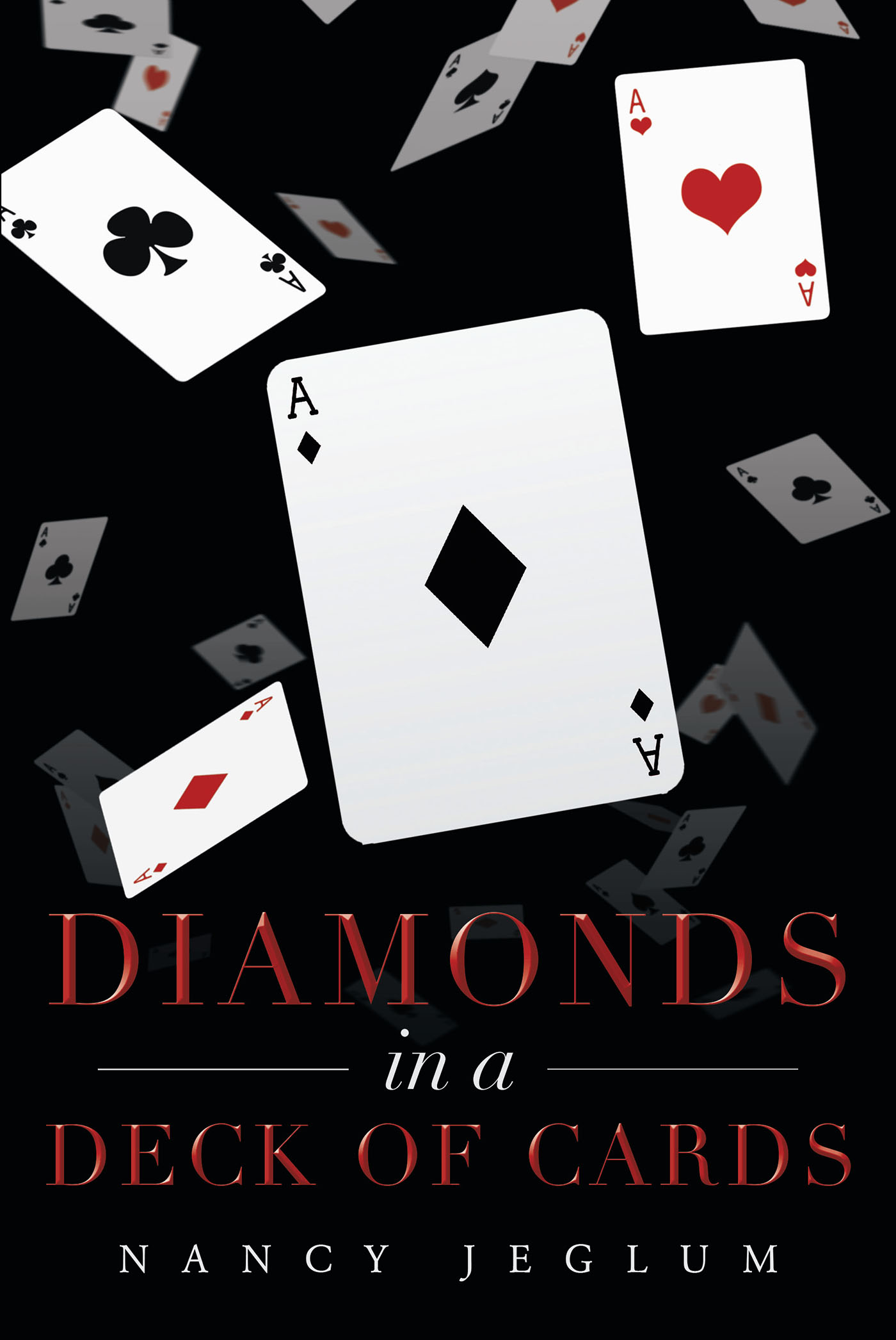 Diamonds in A Deck of Cards Cover Image
