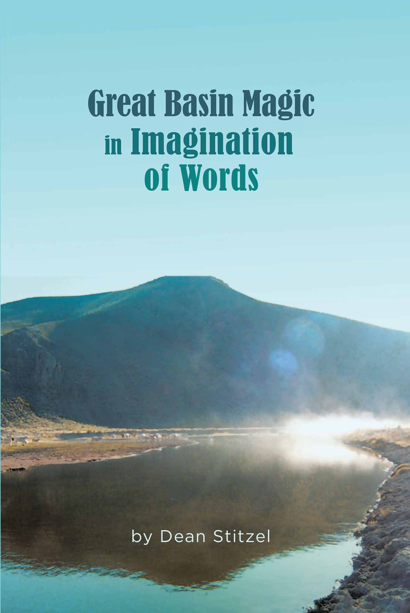 Great Basin Magic in Imagination of Words Cover Image