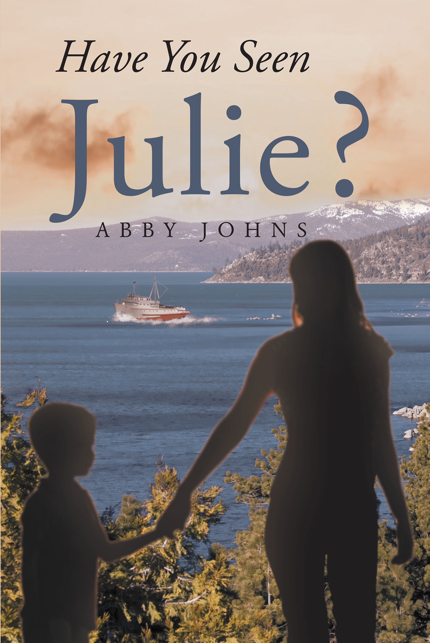 Have You Seen Julie? Cover Image