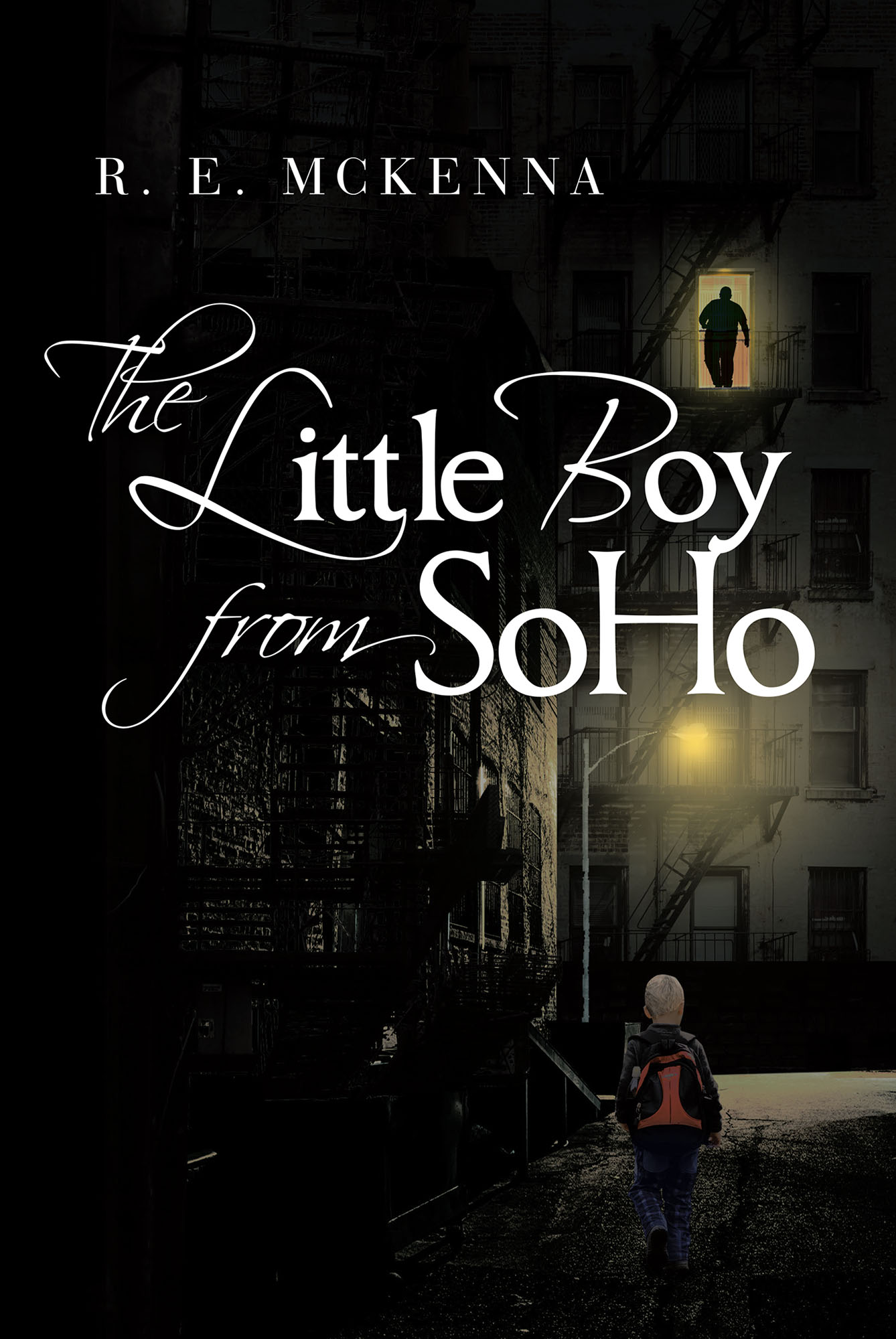 The Little Boy from SoHo Cover Image