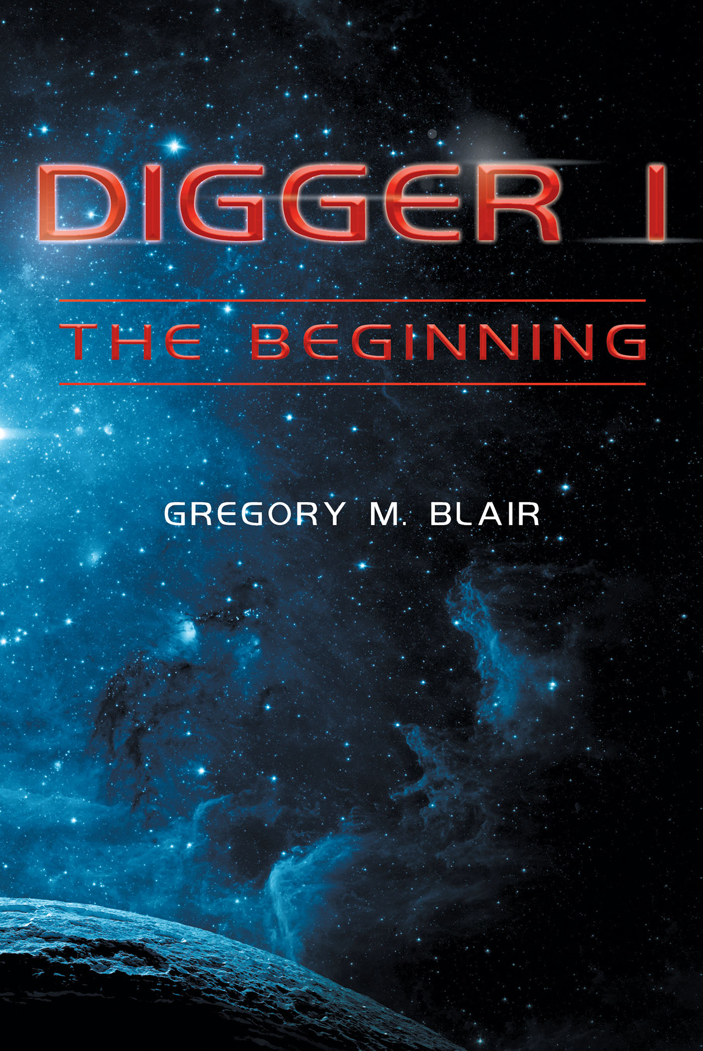 Digger I - The Beginning Cover Image