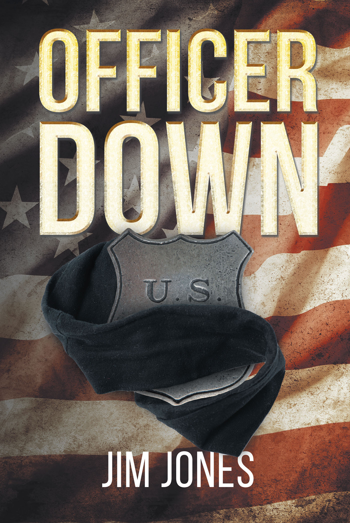 Officer Down Cover Image