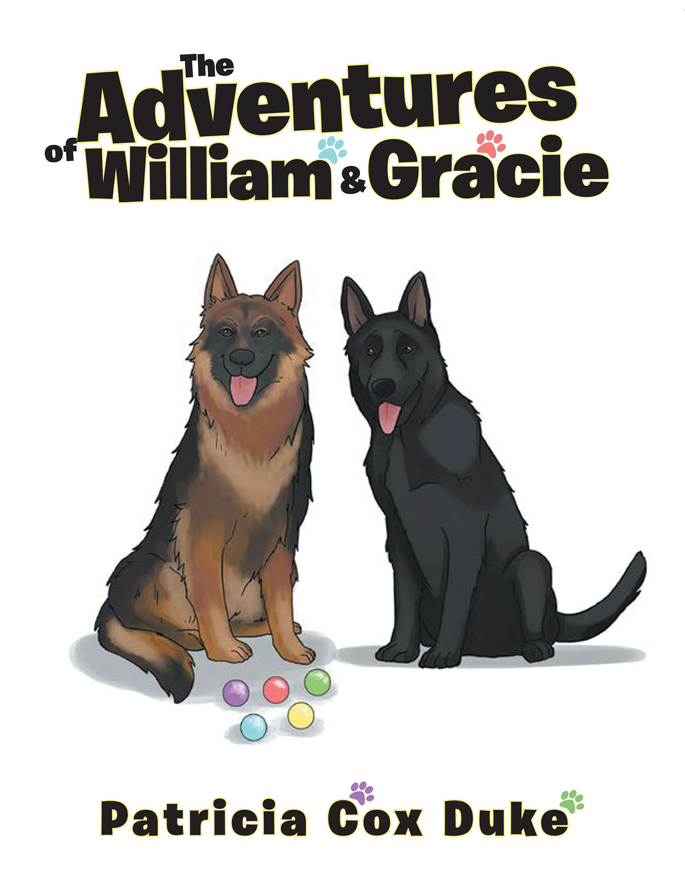 The Adventures of William and Gracie Cover Image