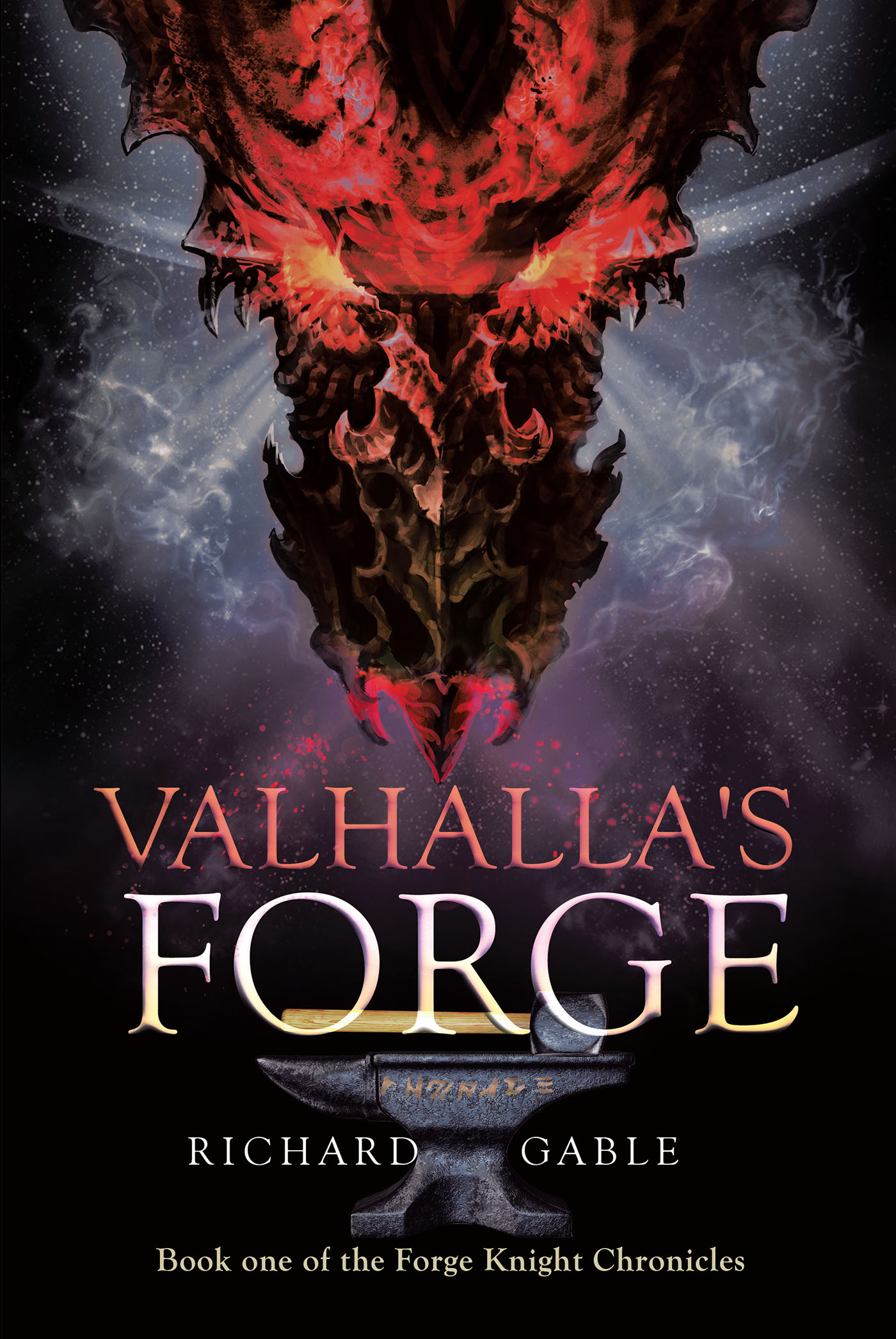 Valhalla's Forge Cover Image