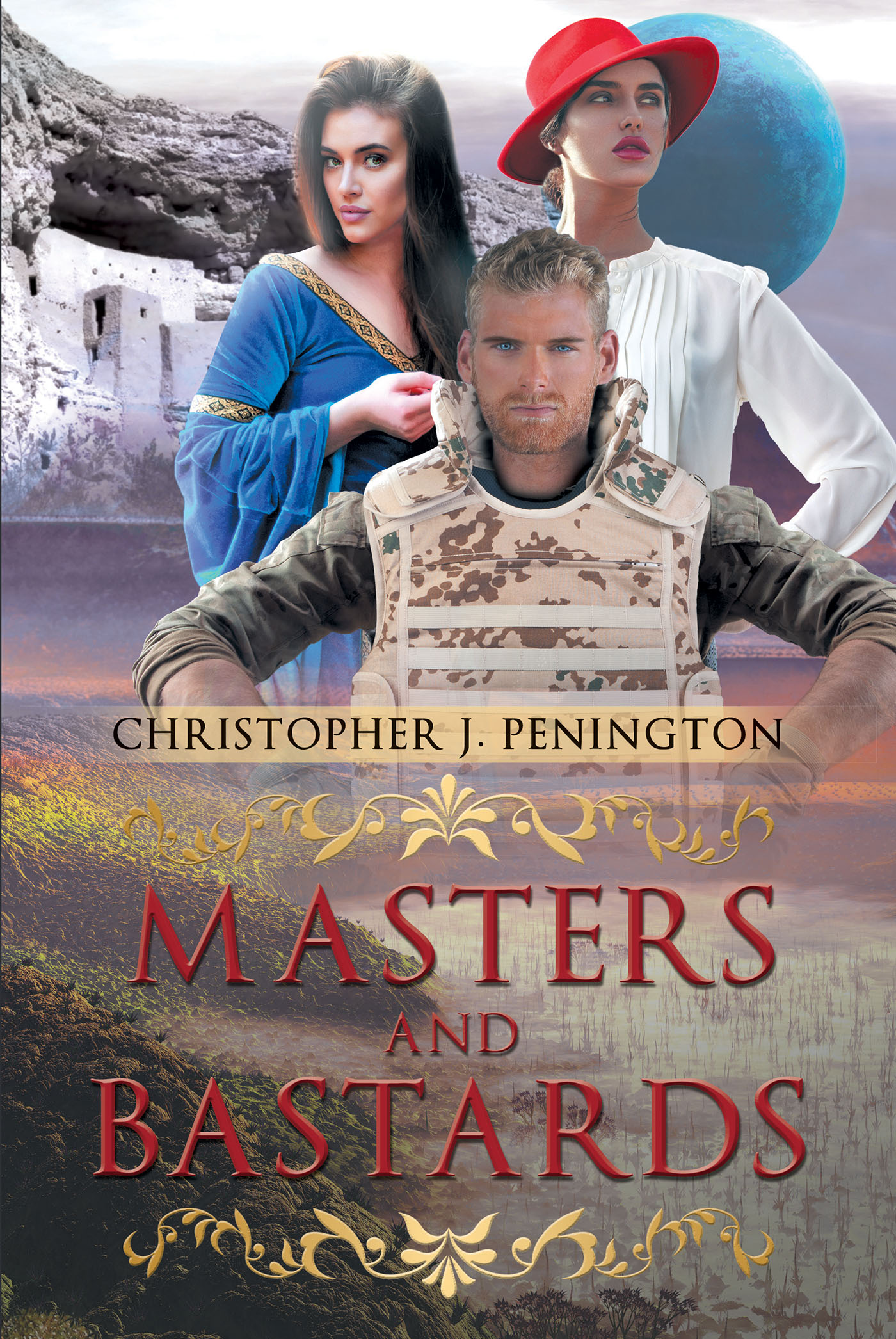 Masters and Bastards Cover Image
