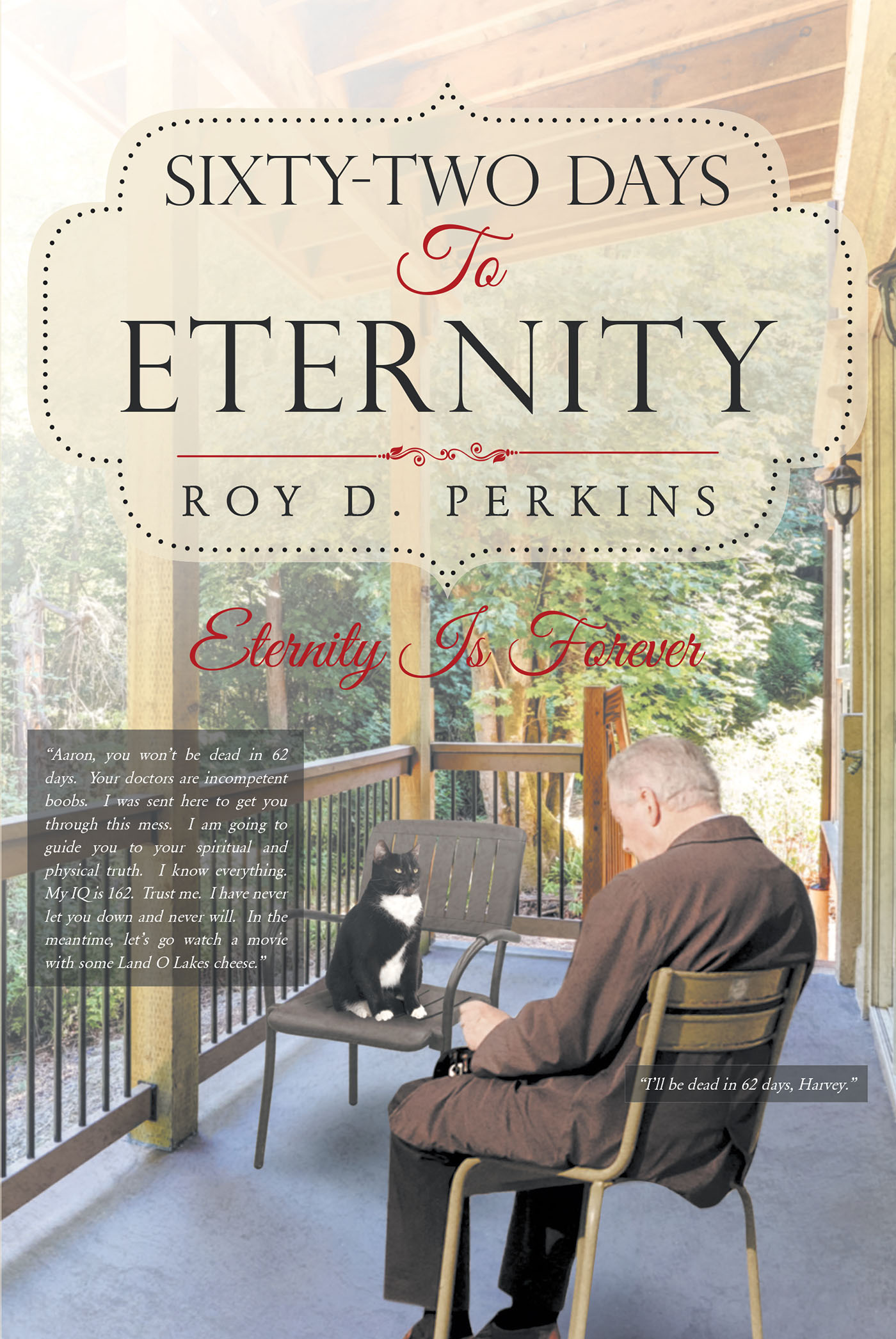 Sixty-Two Days to Eternity Cover Image