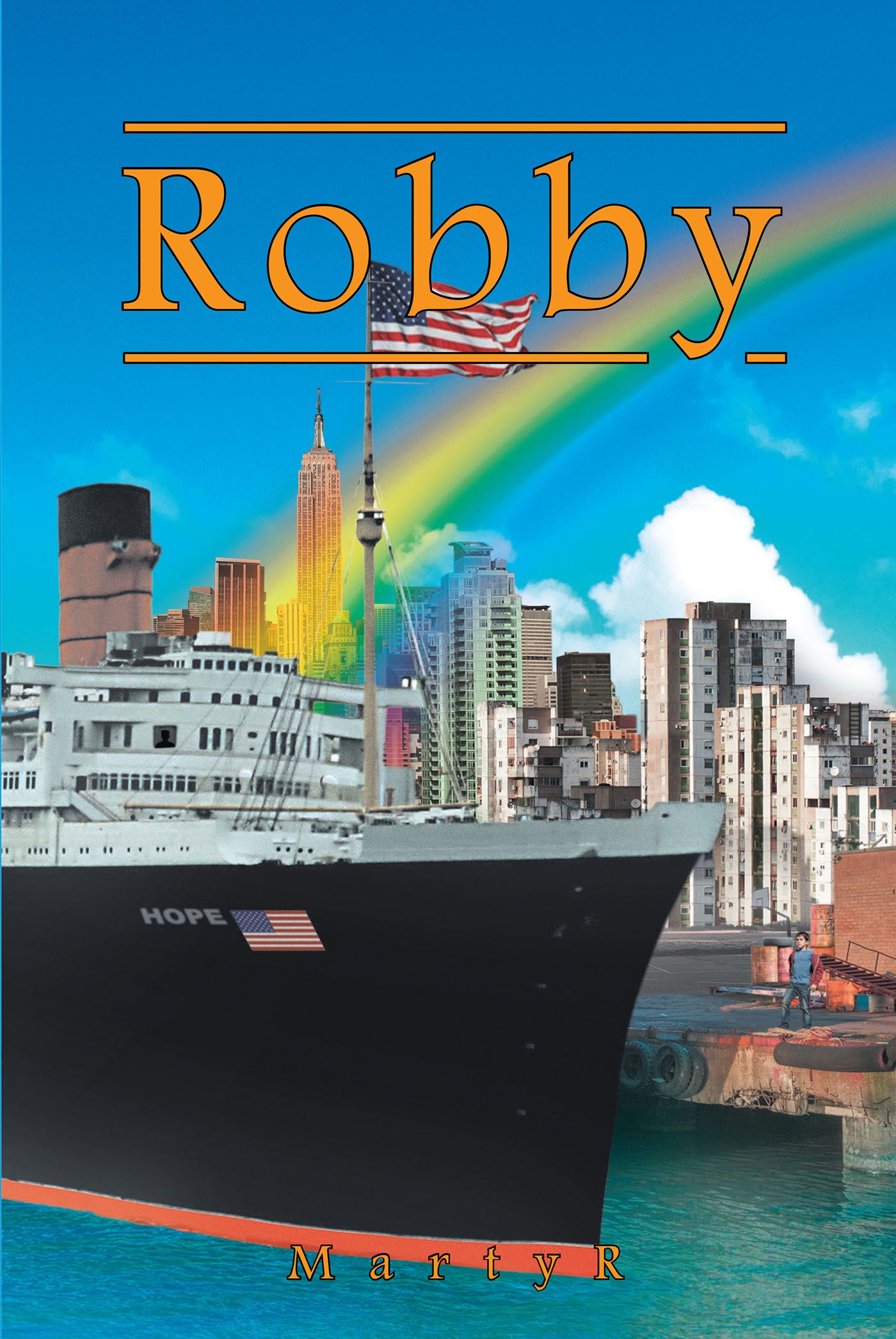 Robby Cover Image