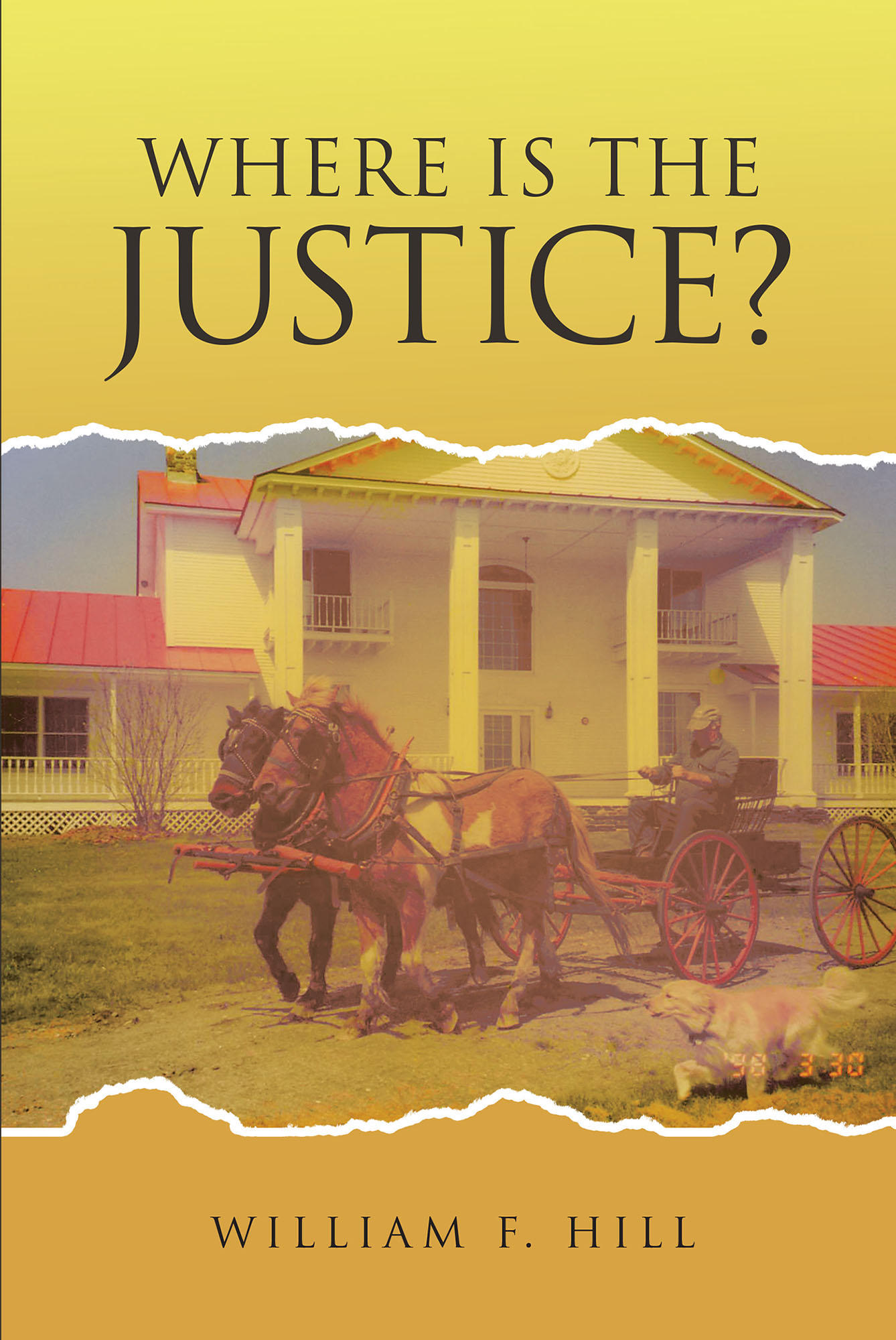Where is the Justice Cover Image