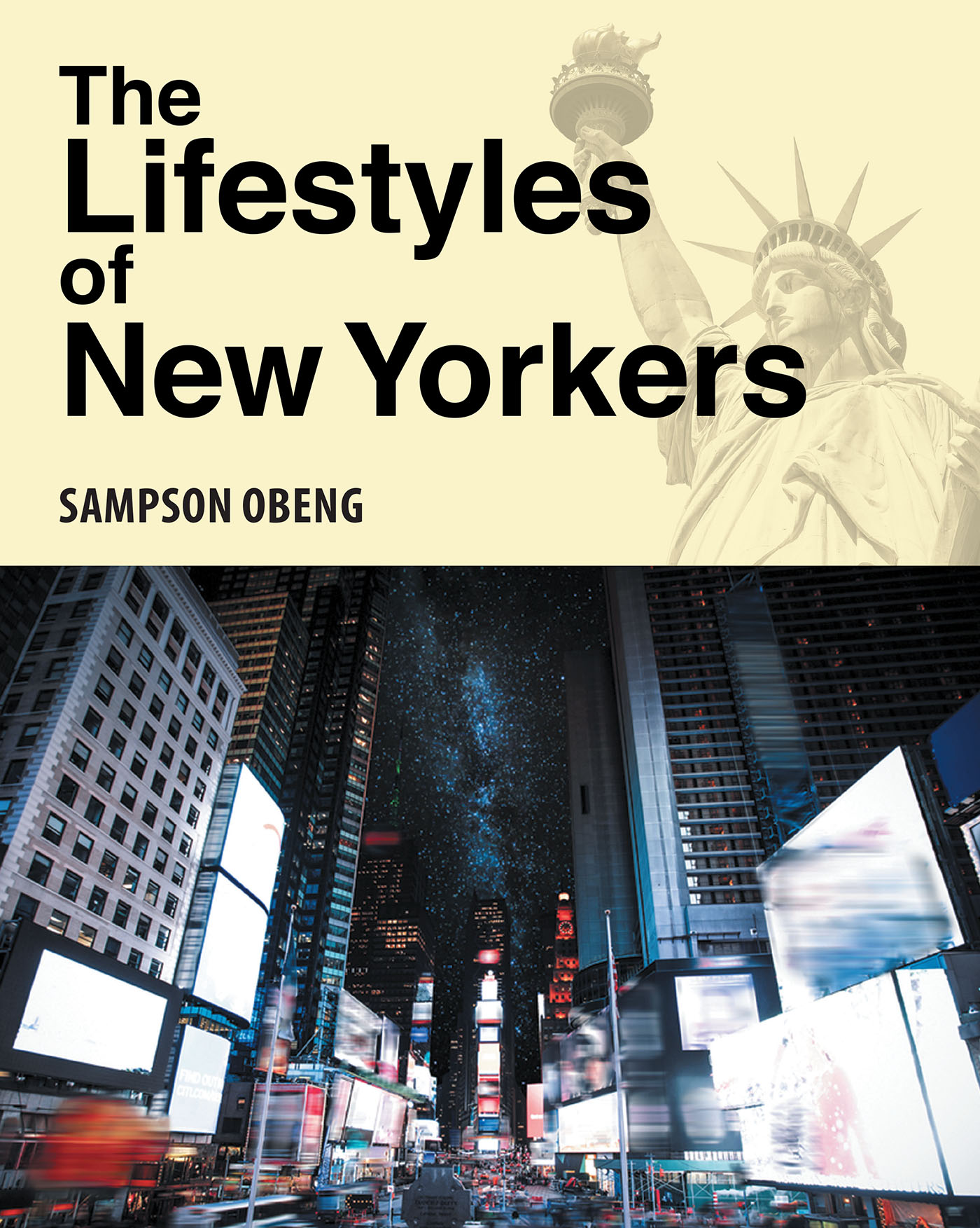The Lifestyles of New Yorkers Cover Image