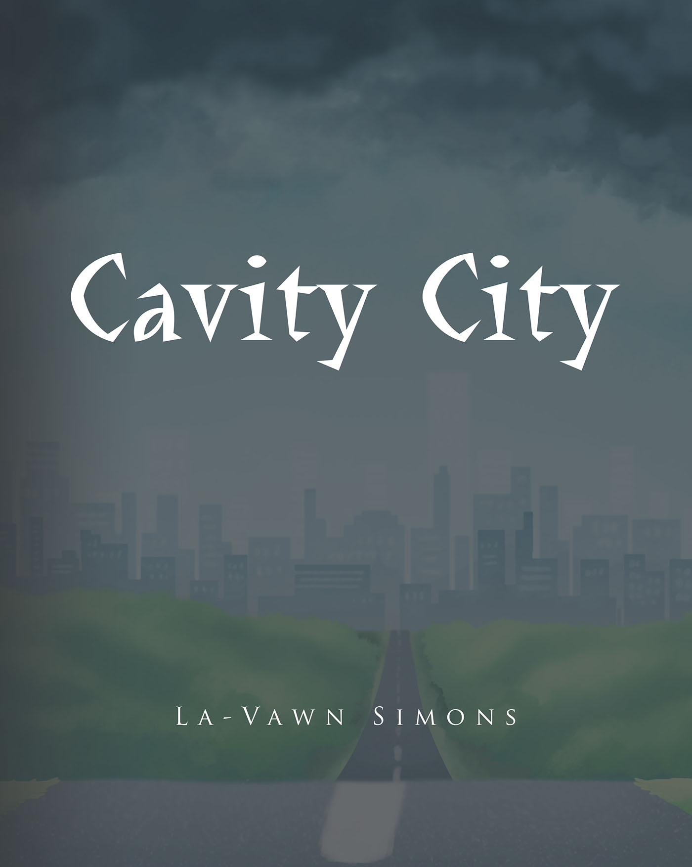 Cavity City Cover Image