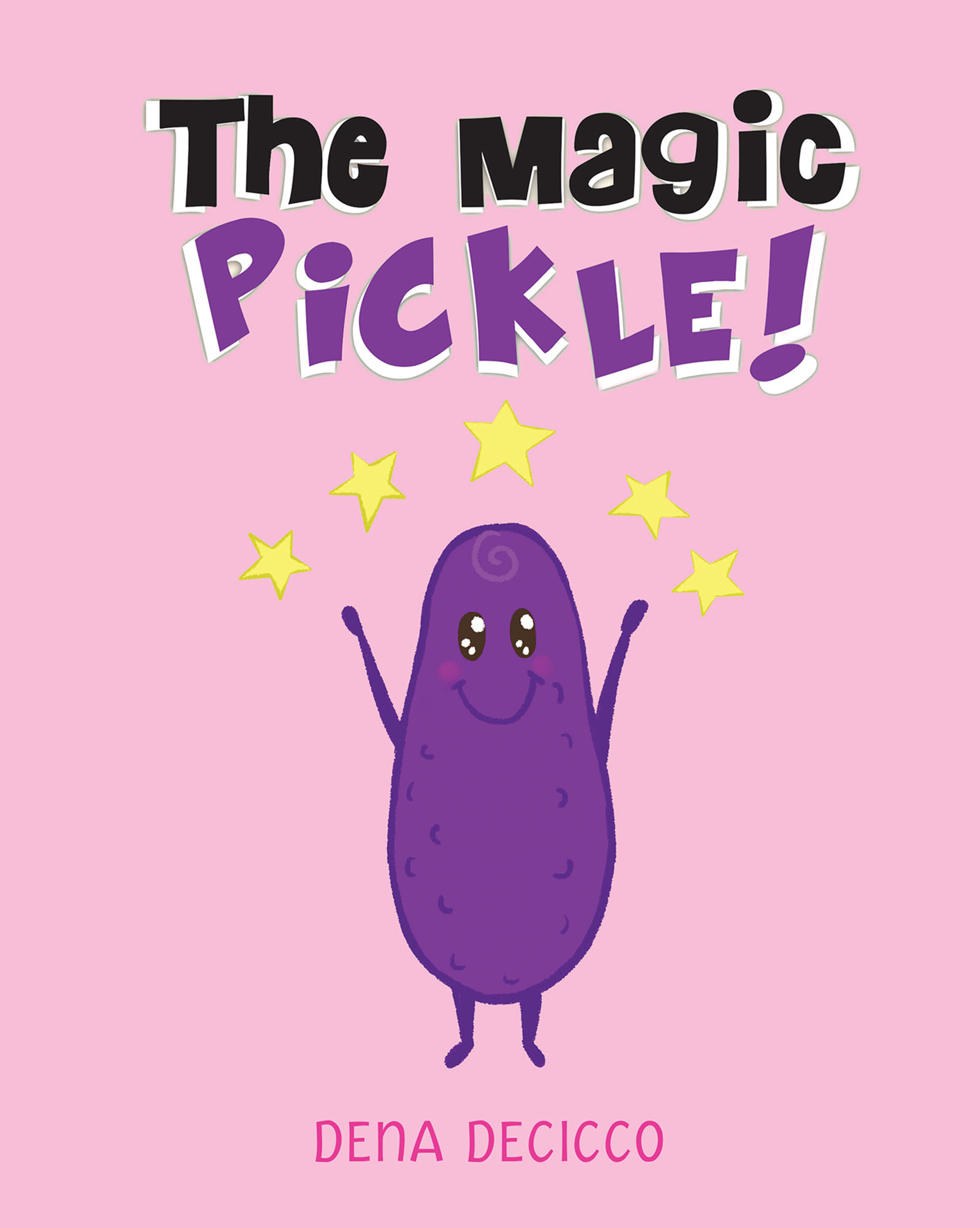 The Magic Pickle Cover Image