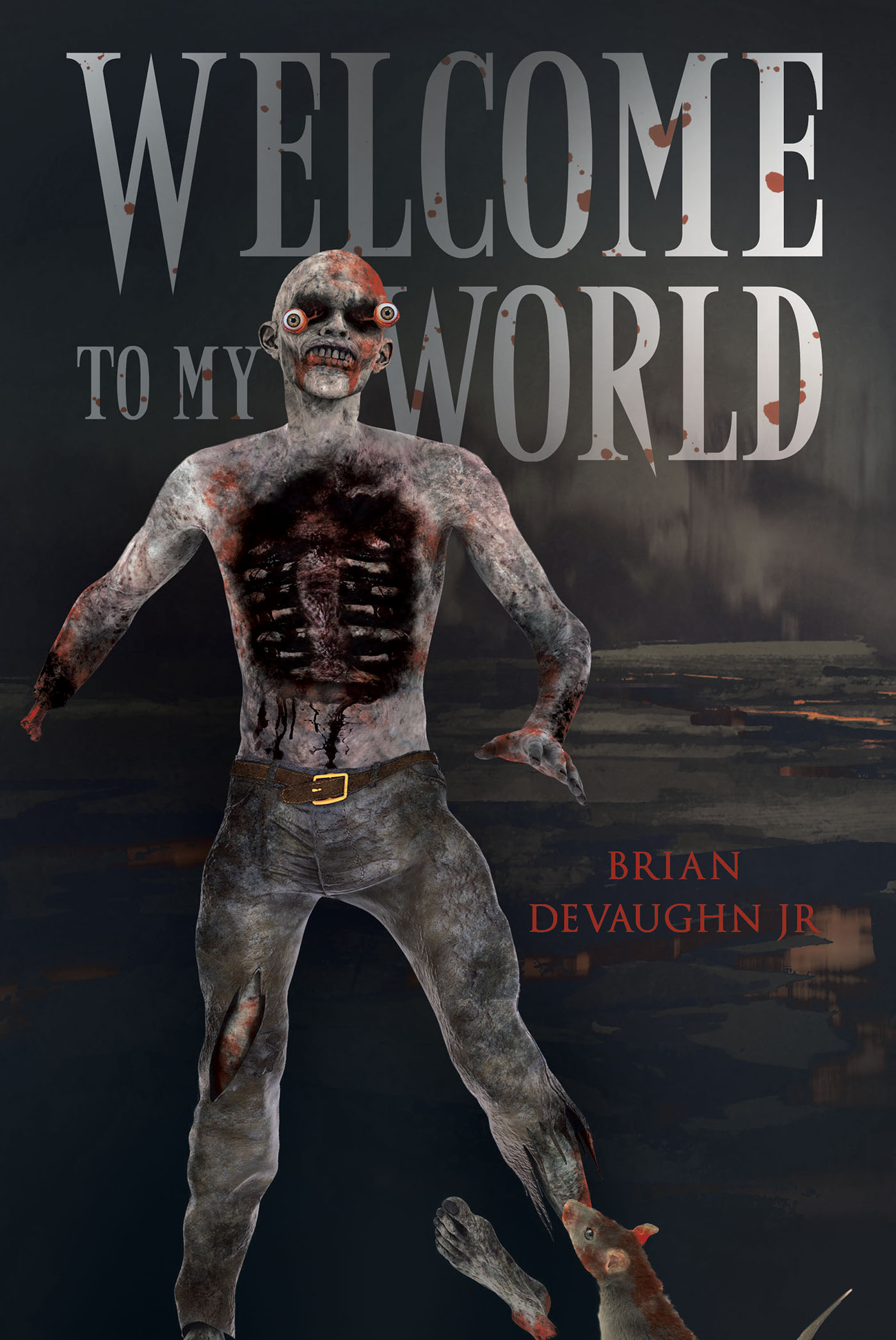 Welcome to My World Cover Image