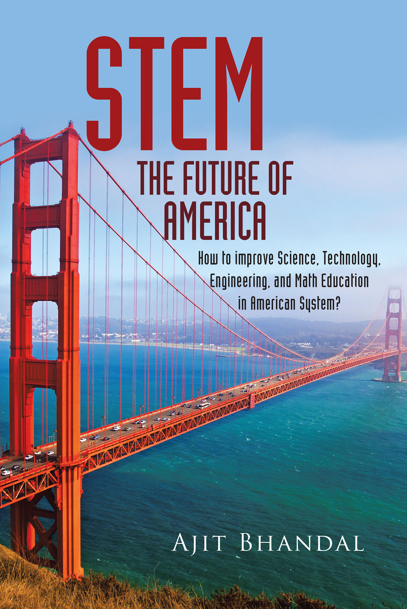STEM - FUTURE OF AMERICA Cover Image